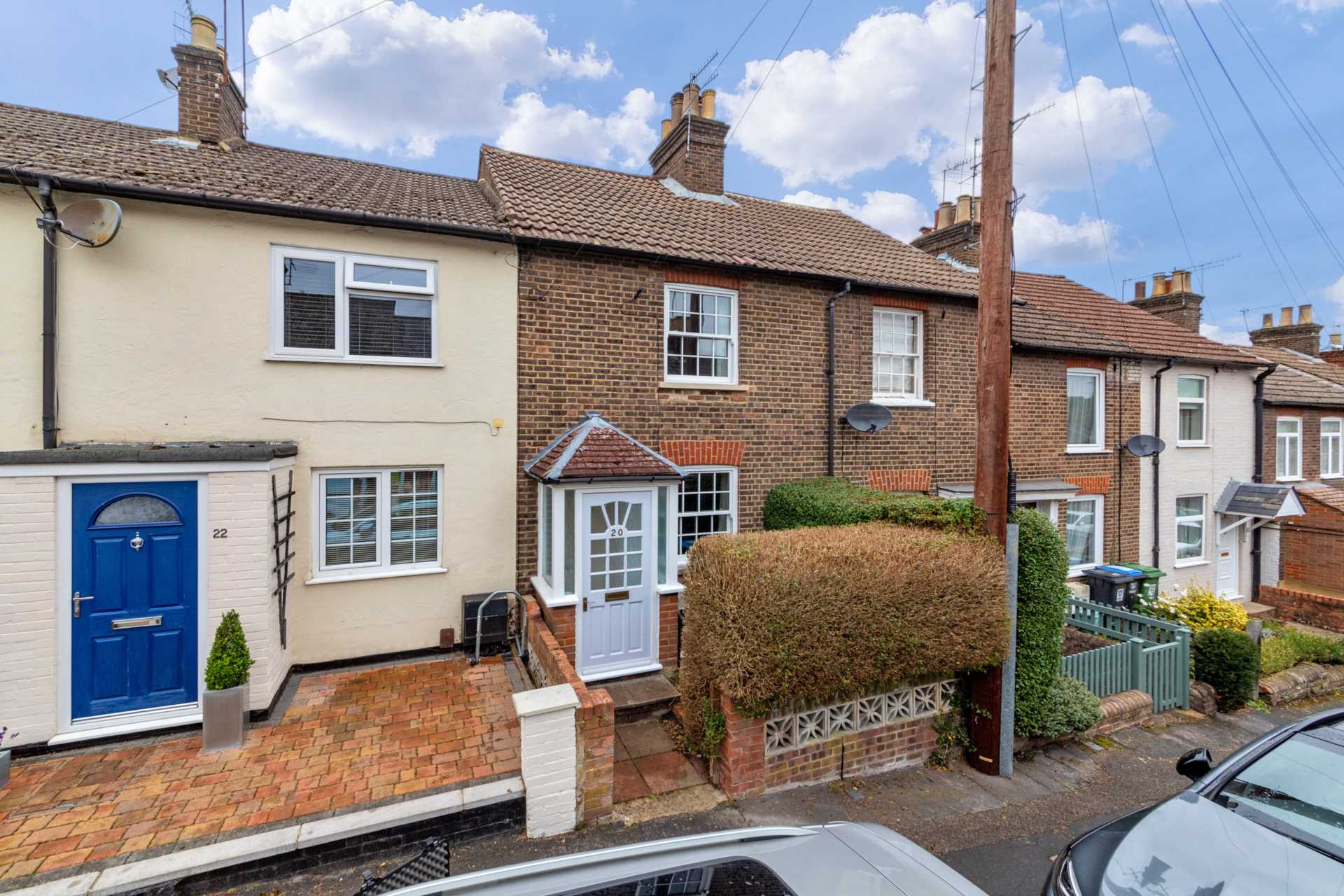 Property To Rent Victoria Road, Berkhamsted Little London Estates