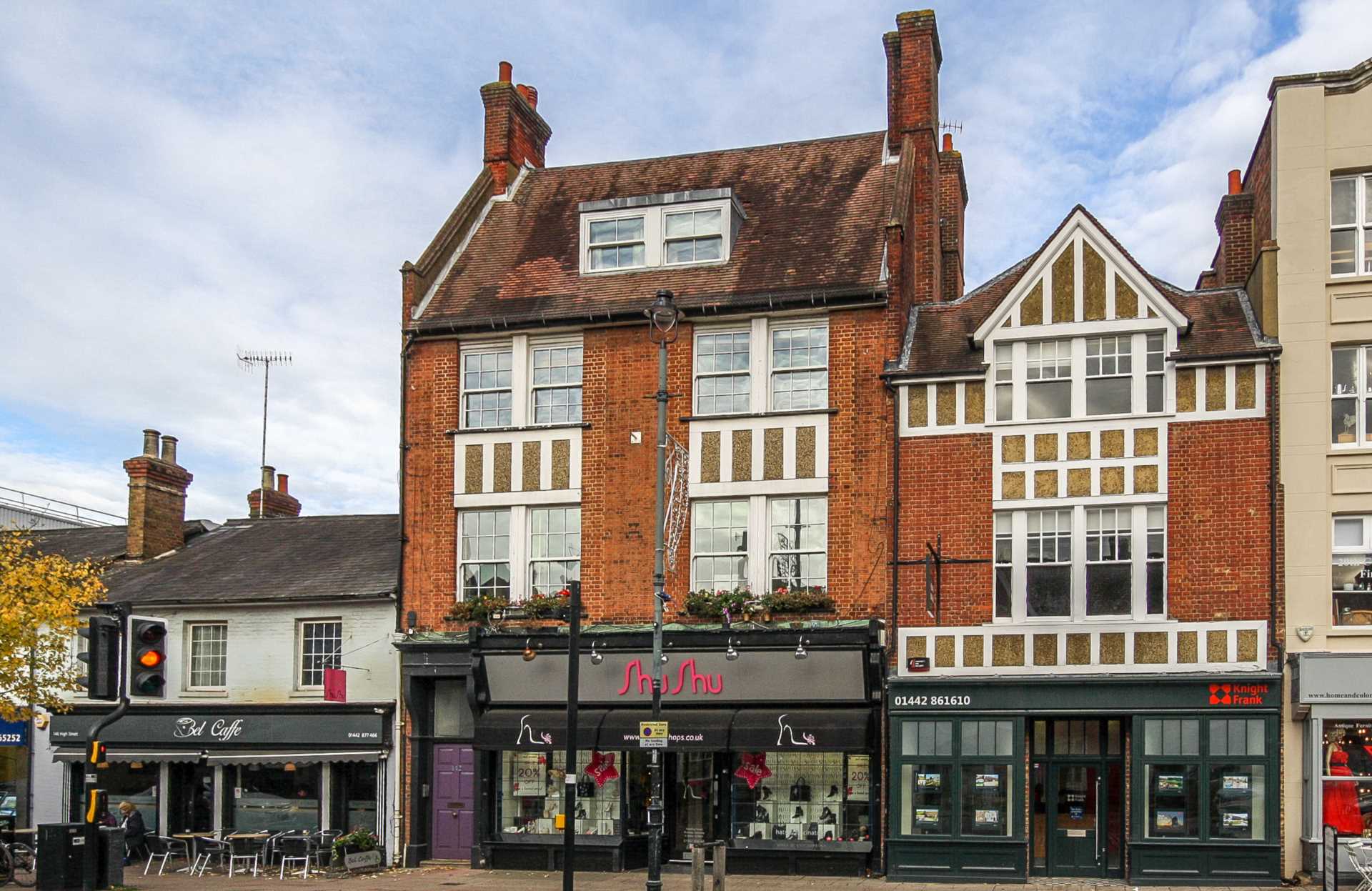 Property To Rent High Street, Berkhamsted Little London Estates (ID