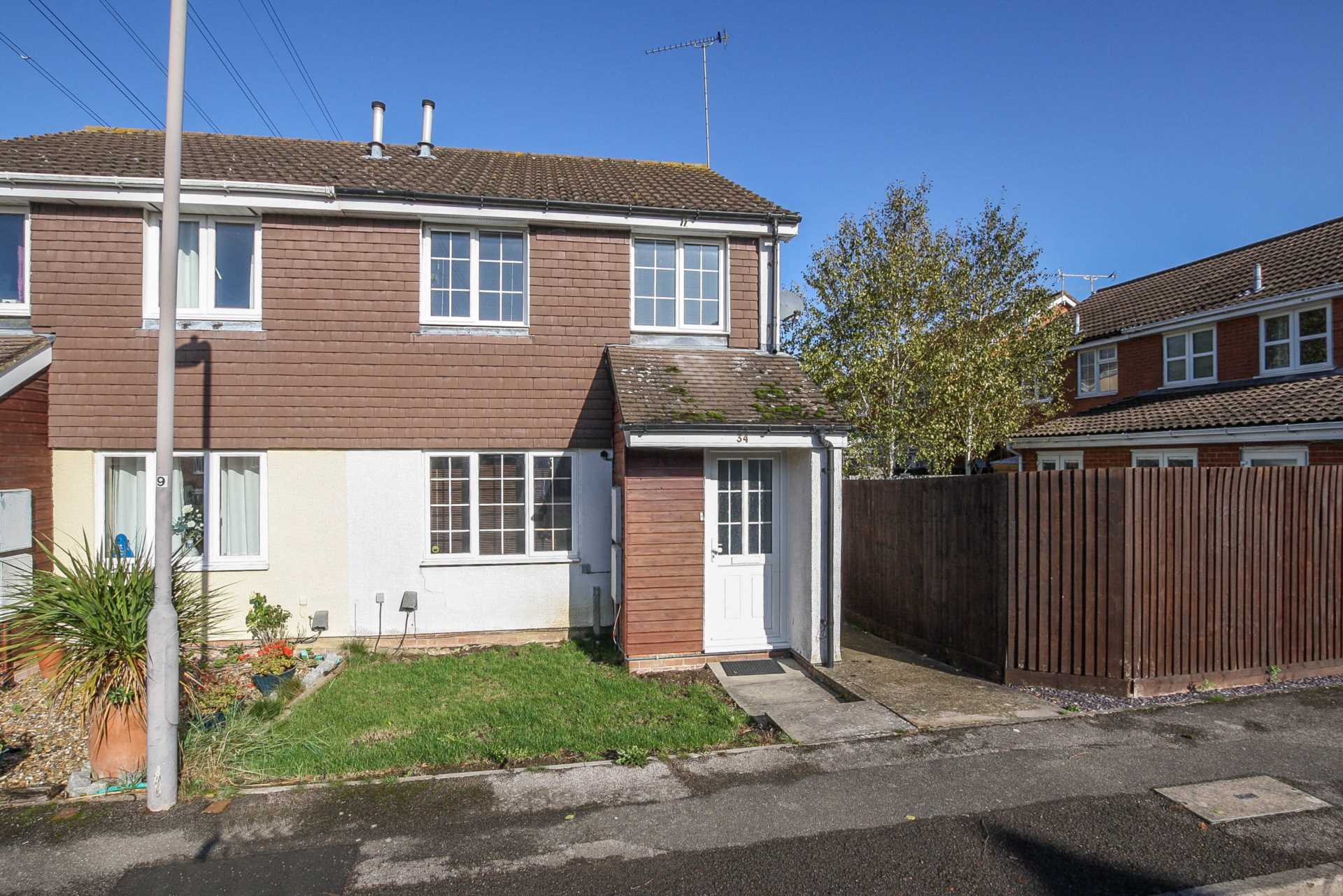 Property To Rent Miles End, Aylesbury Little London Estates (ID