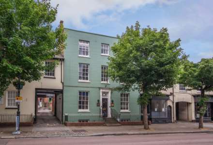 High Street, Berkhamsted