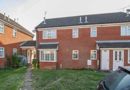 1 Bedroom House, Thistle Close, Chaulden Vale