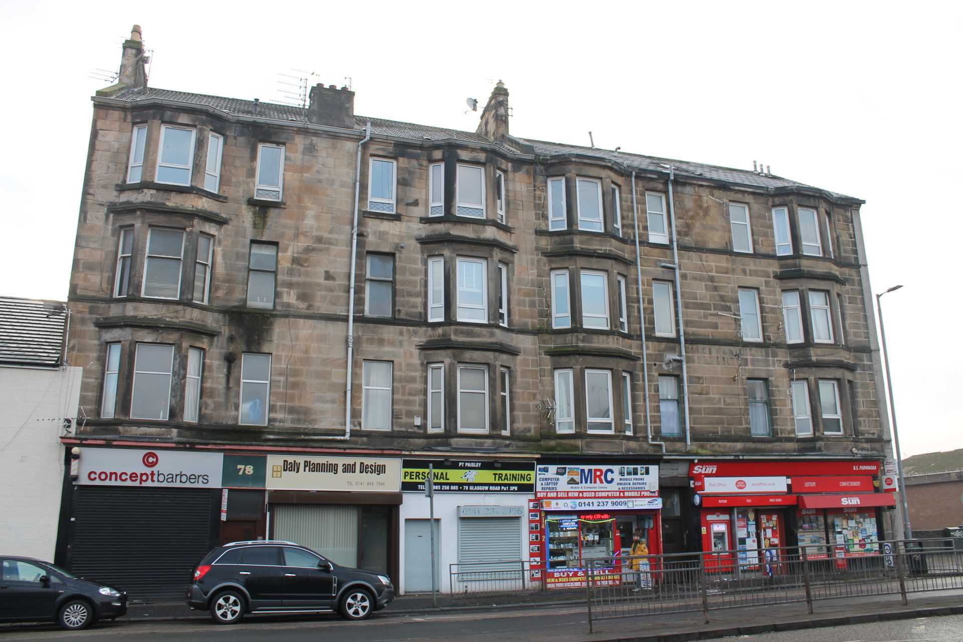Glasgow Road Paisley, PA1 3PN, Image 1