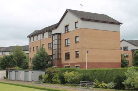 2 Bedroom Flat, Albion Gate, Paisley, PA3 2LJ
