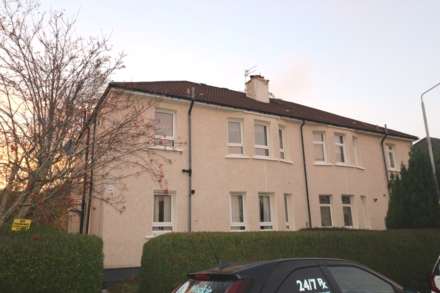 2 Bedroom Flat, Kelburne Oval, Paisley, PA1 3SX