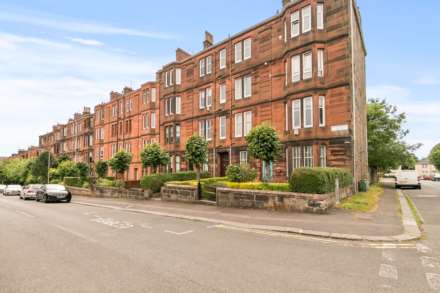 1 Bedroom Flat, Whitehaugh Drive, Paisley, PA1 3PG