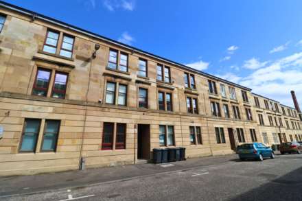 Property For Rent Bank Street, Paisley