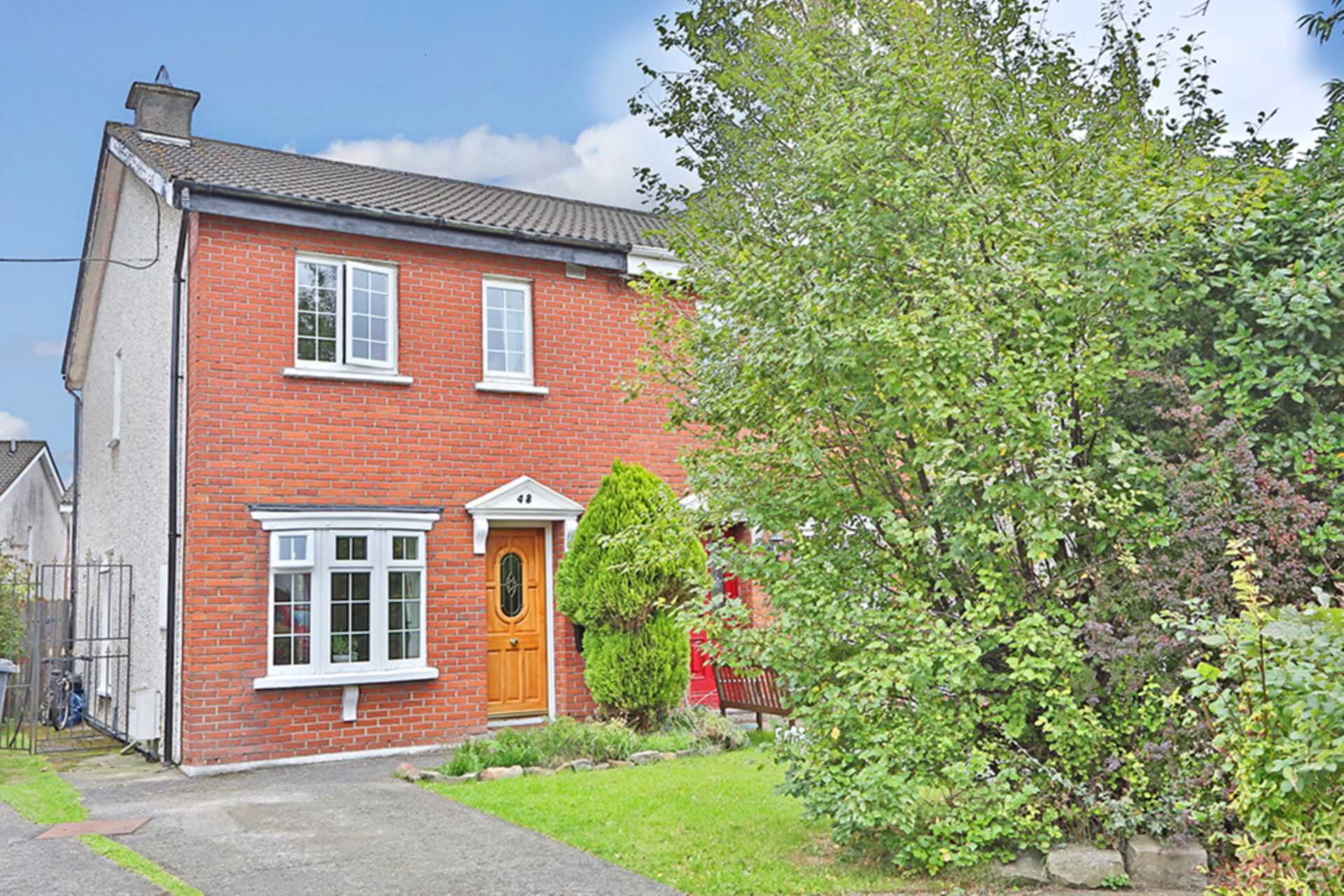 48 The Walled Gardens, Castletown, Celbridge, Co. Kildare