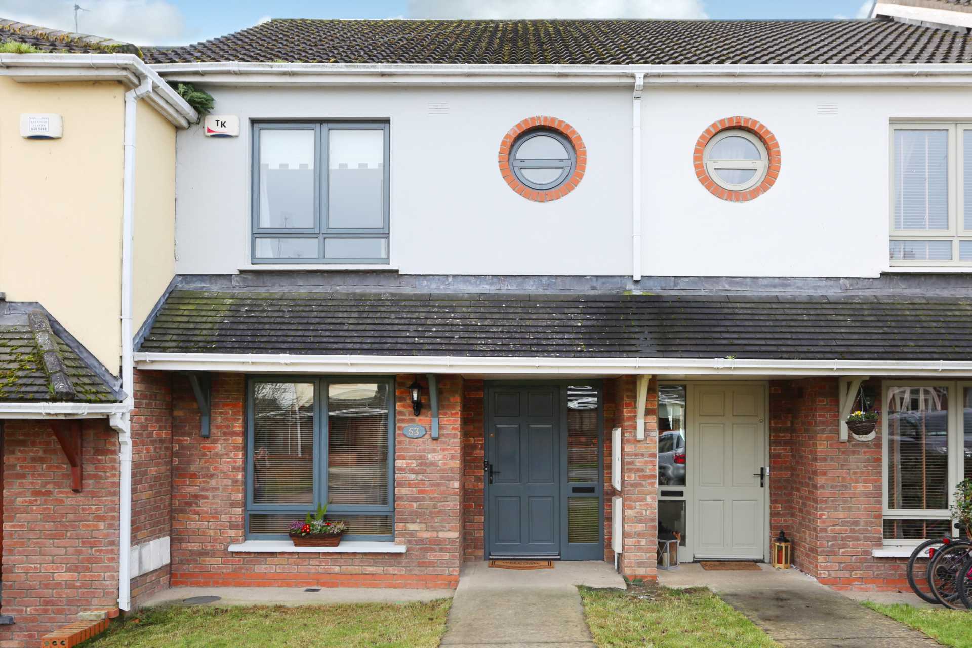 53 Brayton Park, Kilcock, Co. Kildare W23 HP30