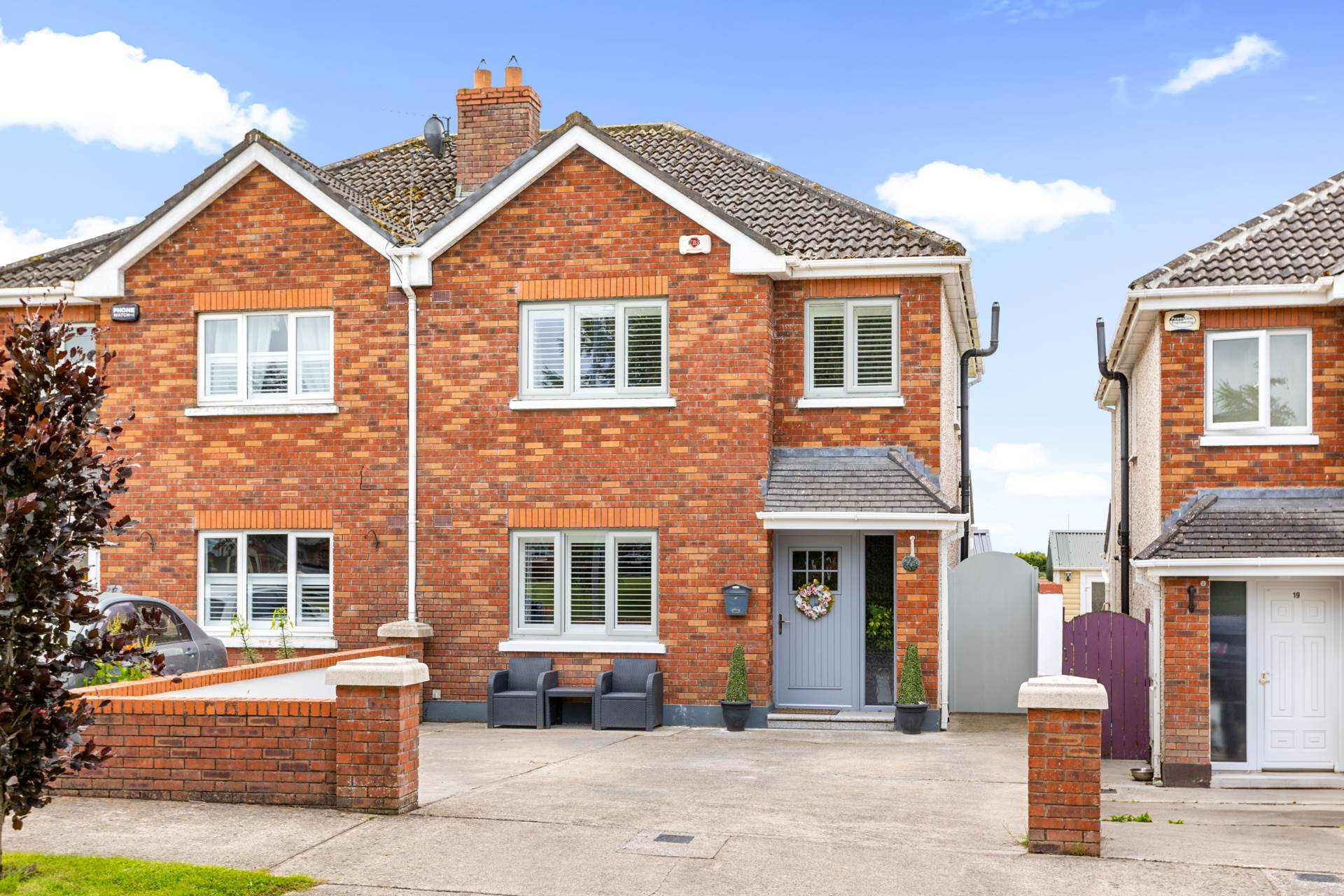 18 Glen Abhainn Crescent, Enfield, Co. Meath. A83 T386