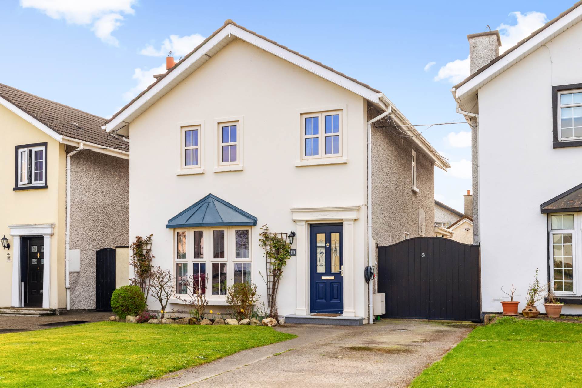 23 Cedarwood, Castletown, Celbridge, Co. Kildare. W23 NN66
