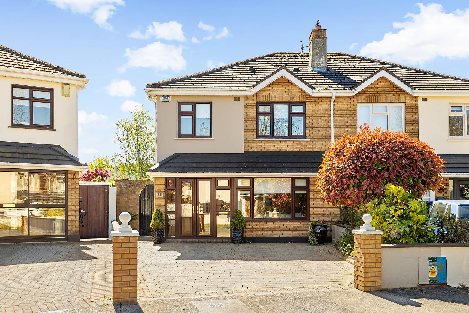 22 Castle Village Walk, Celbridge, Co. Kildare. W23 VX52