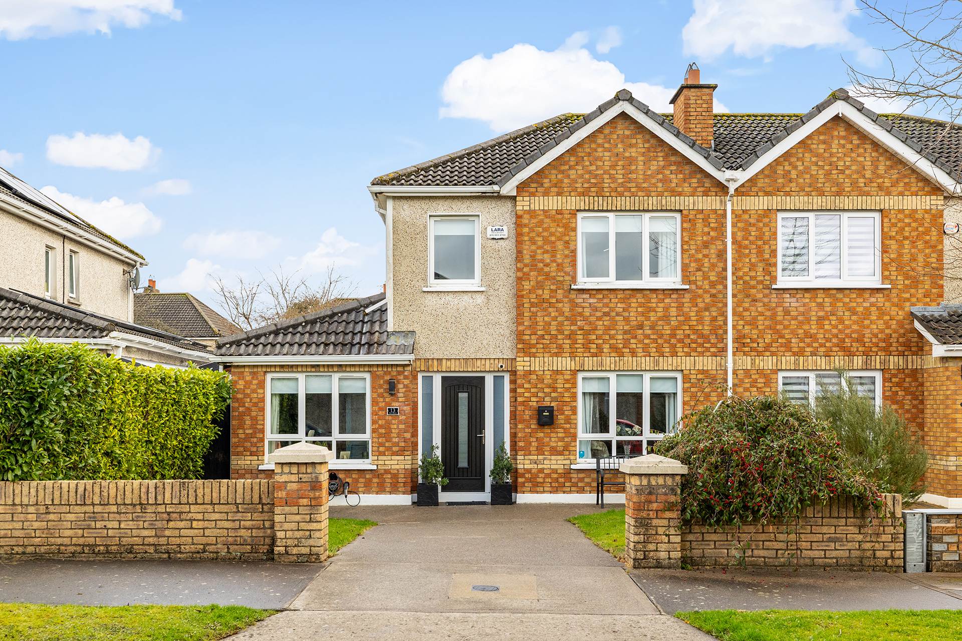 13 The Drive, Oldtown Mill, Celbridge, Co. Kildare. W23 PF85