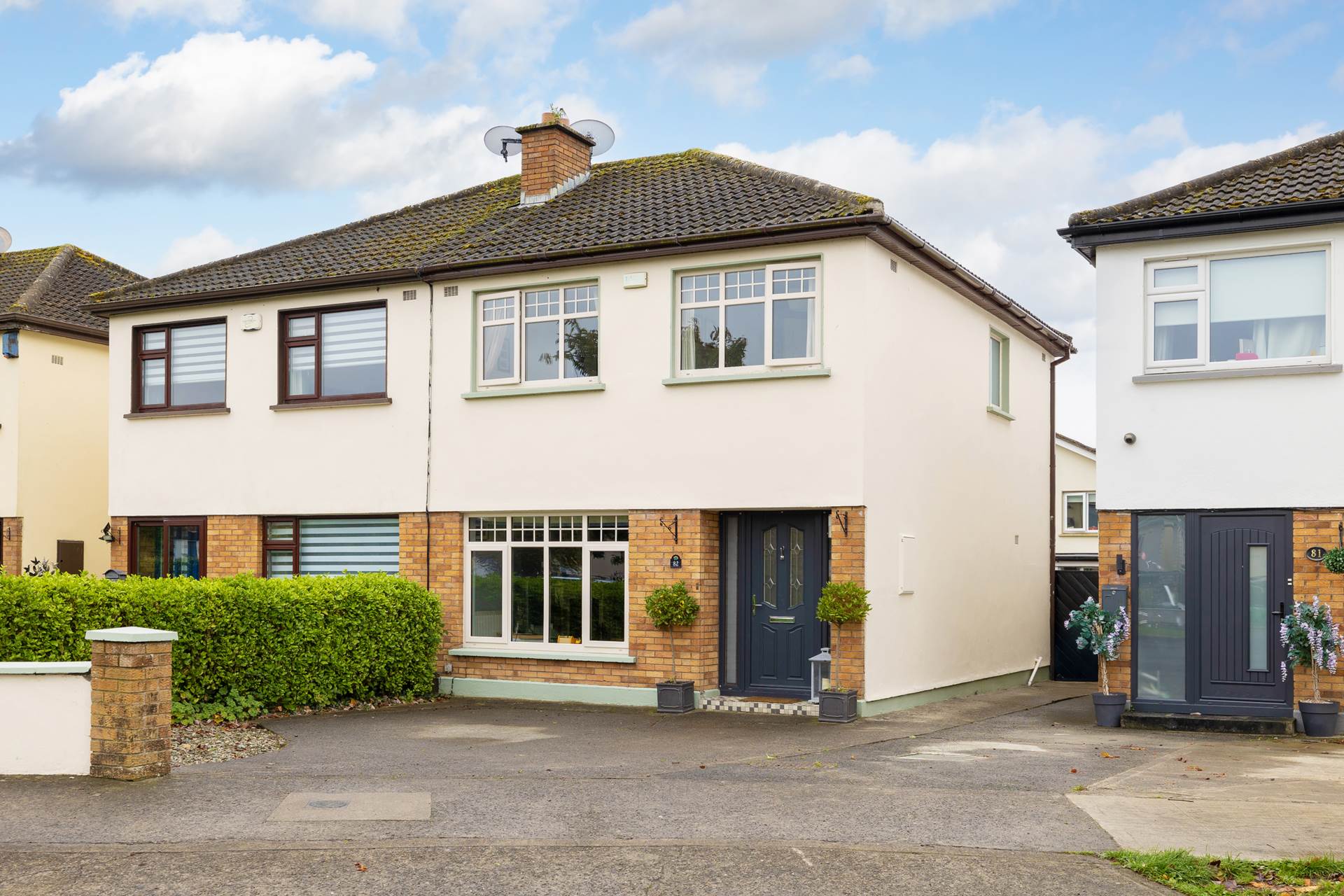 82 Thornhill Gardens, Celbridge, Co. Kildare. W23AX71