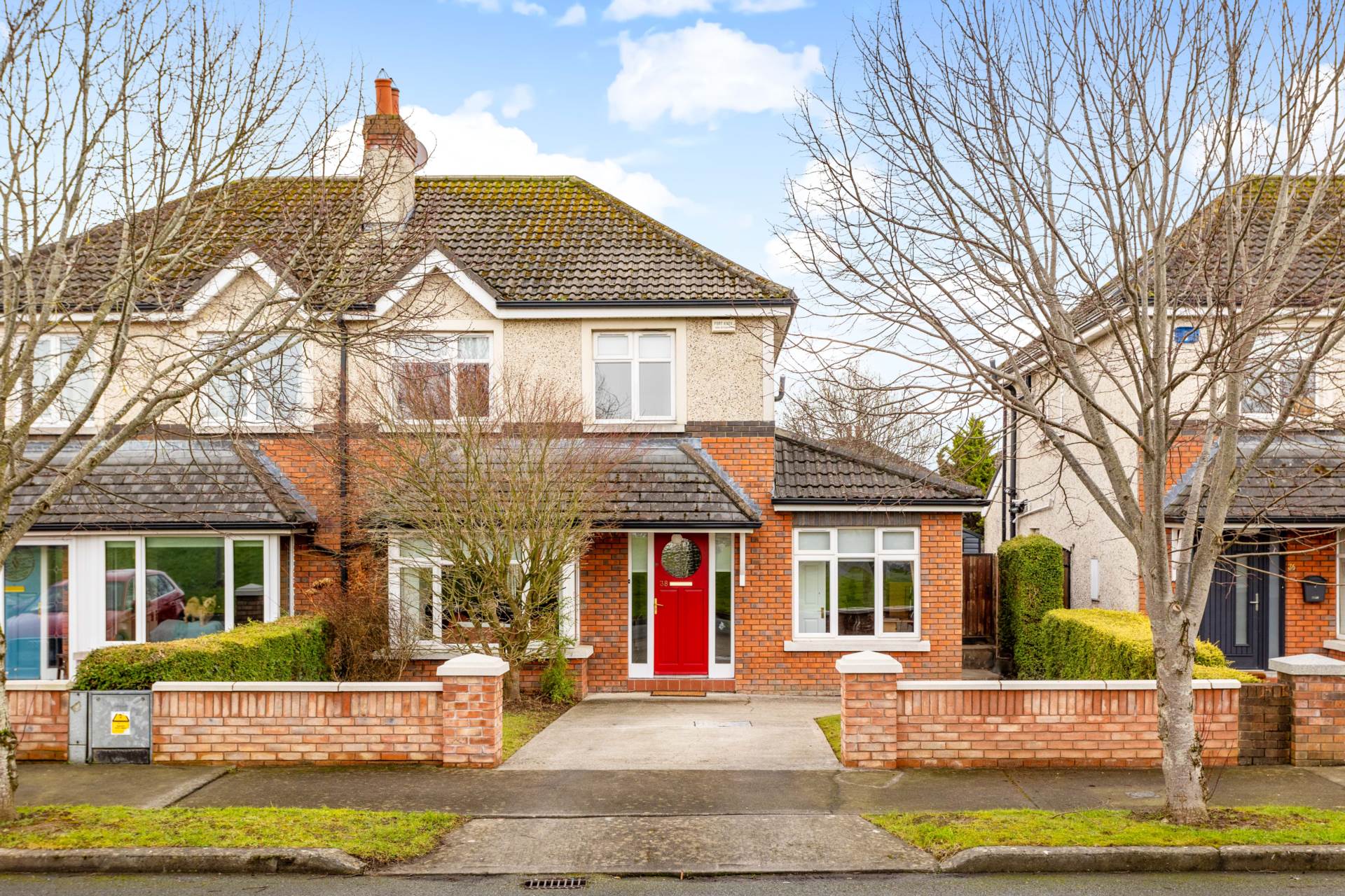 38 The Walk, Oldtown Mill, Celbridge, Co. Kildare. W23 TX88