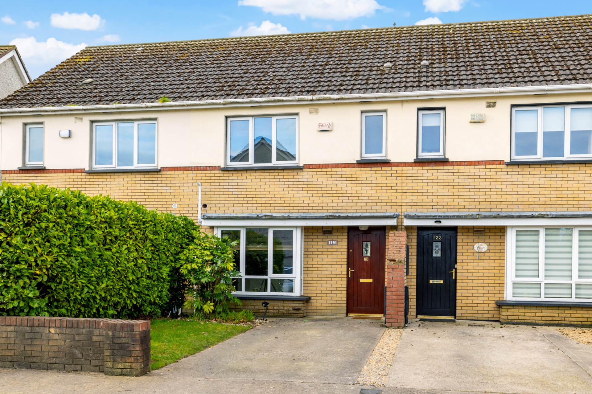 121 The Drive, Hazelhatch Park, Celbridge, Co. Kildare. W23 CC79