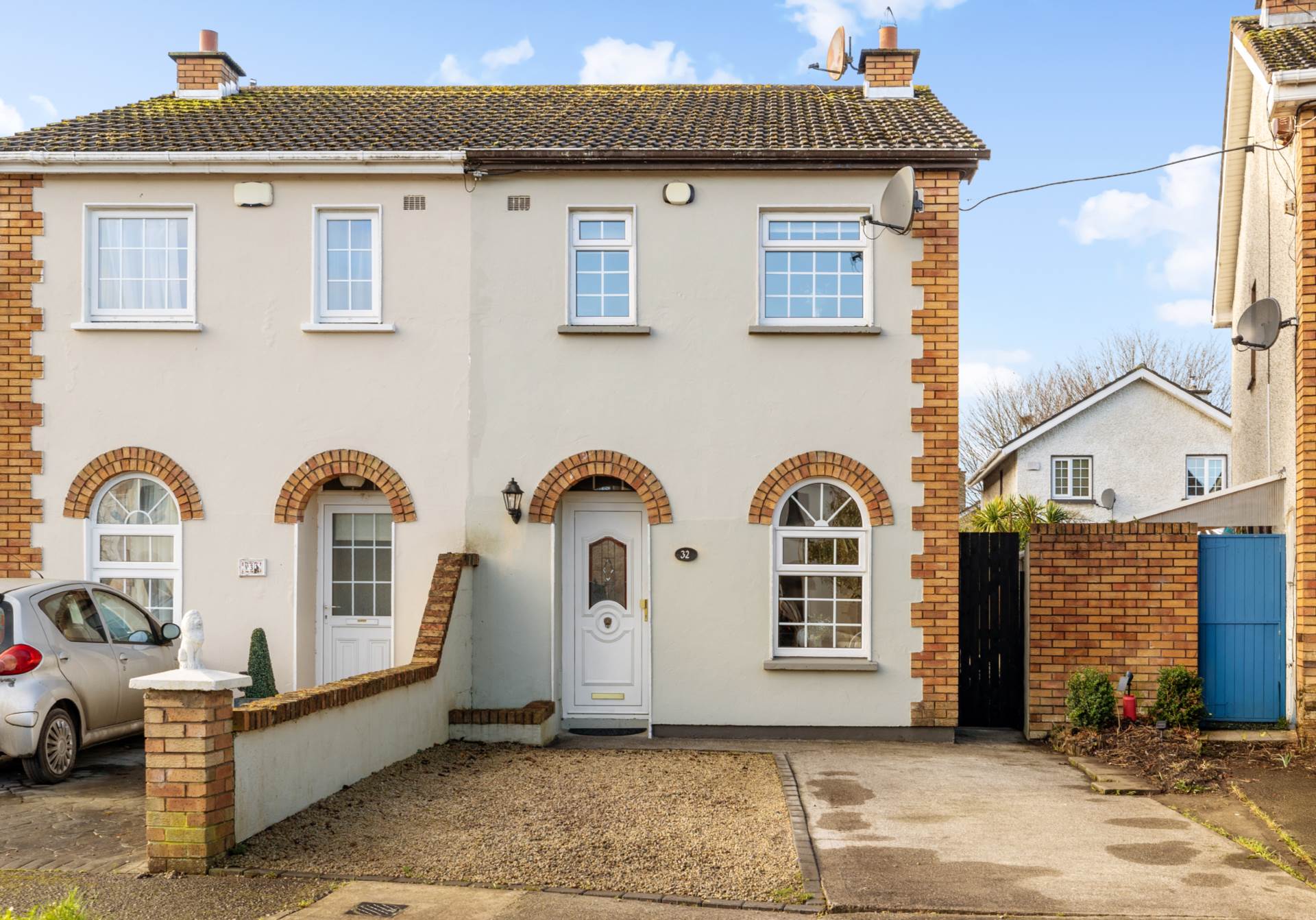 32 Cherrywood, Castletown, Celbridge, Co. Kildare. W23 X309