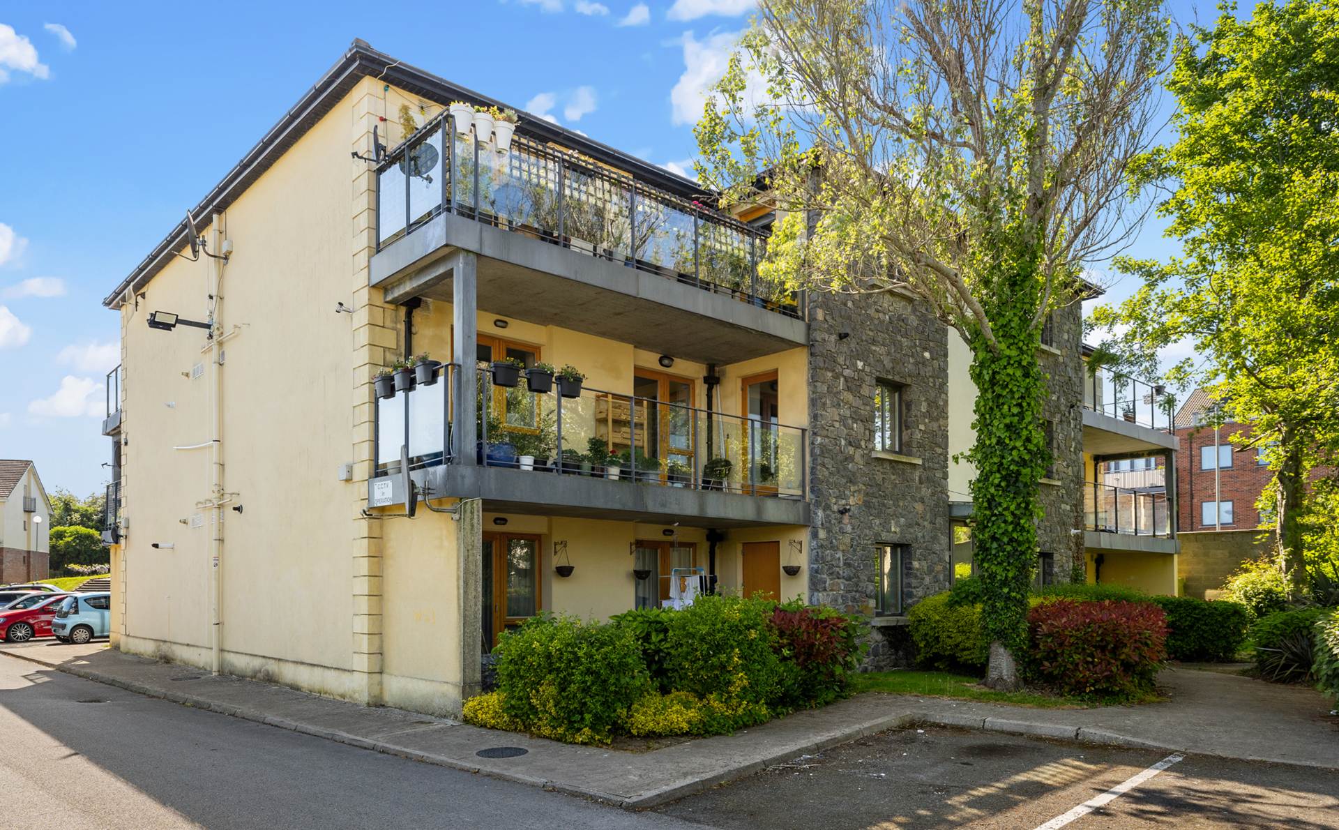 4 Rowan House, Royal Canal Court, Kilcock, Co. Kildare. W23 NT95