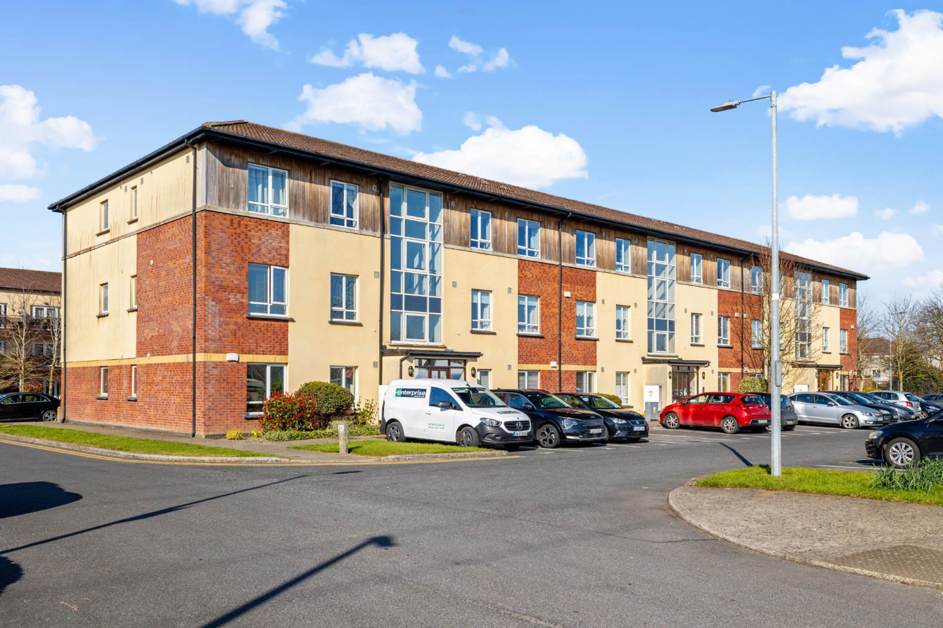 Apt 72 The Square, Hazelhatch Park, Celbridge, Co. Kildare. W23 X6W7