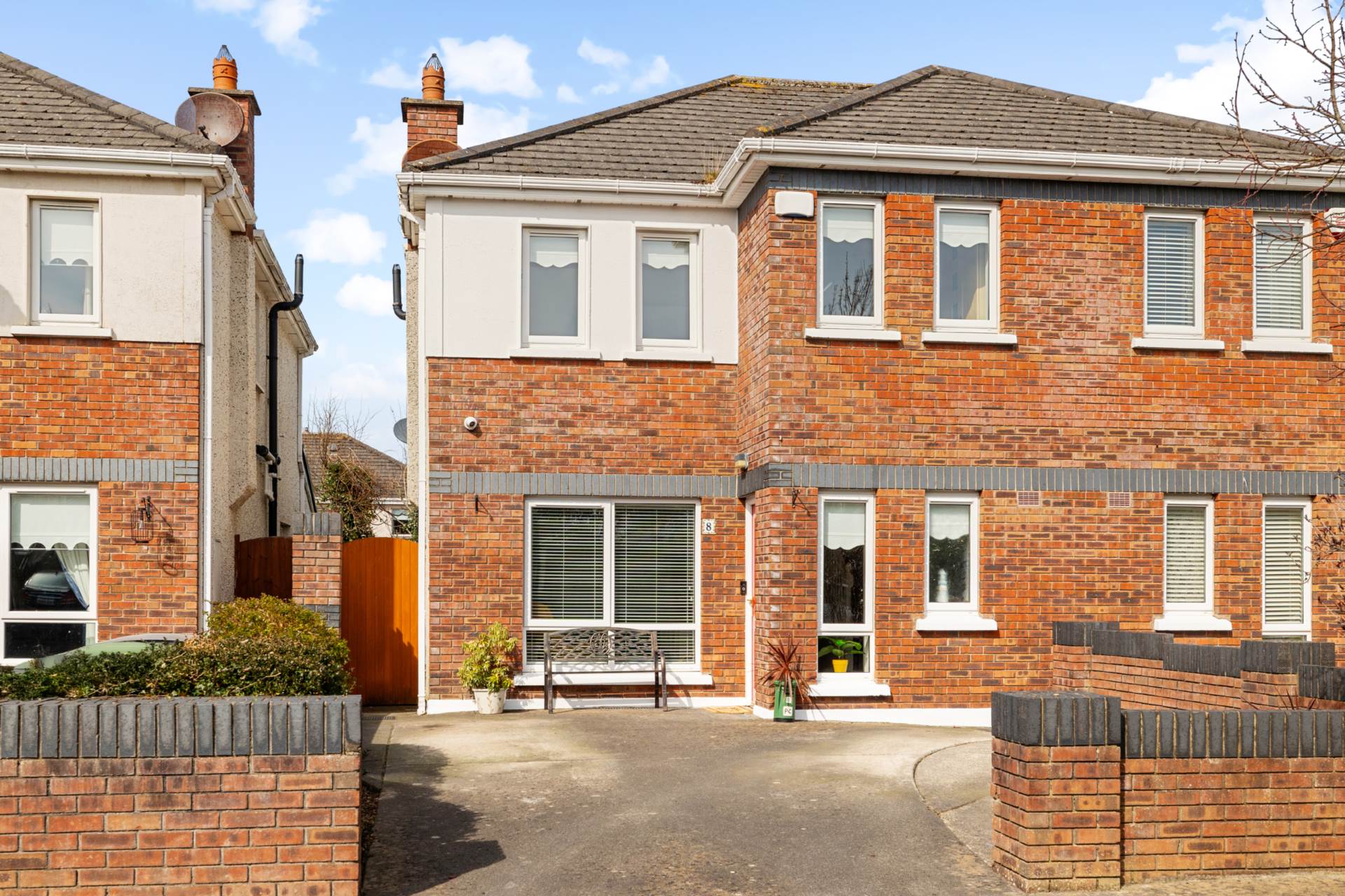 8 Callenders Mill, Celbridge, Co. Kildare. W23 Y208