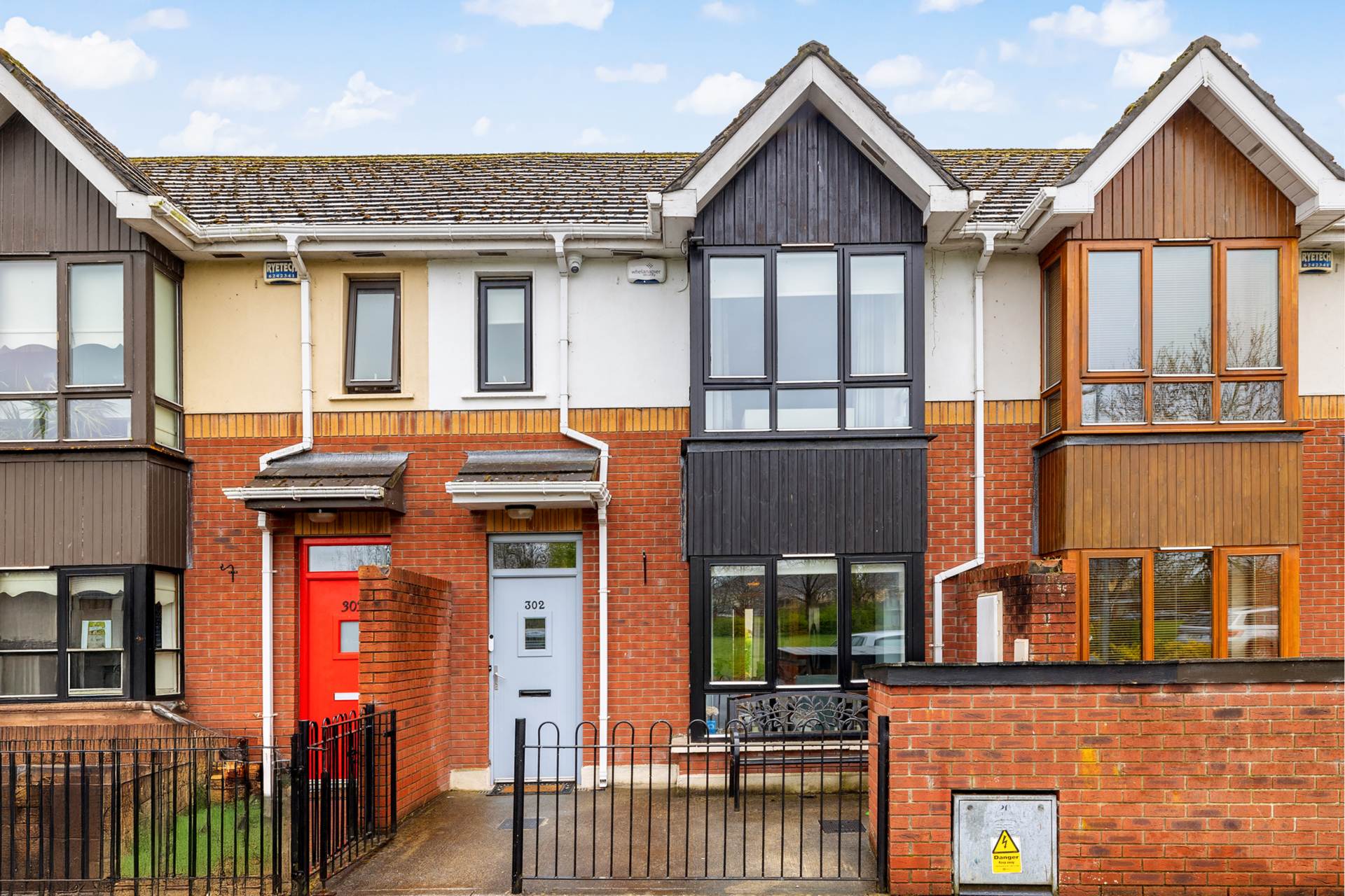 302 Chambers Park, Shawbridge, Kilcock, Co. Kildare. W23 A256