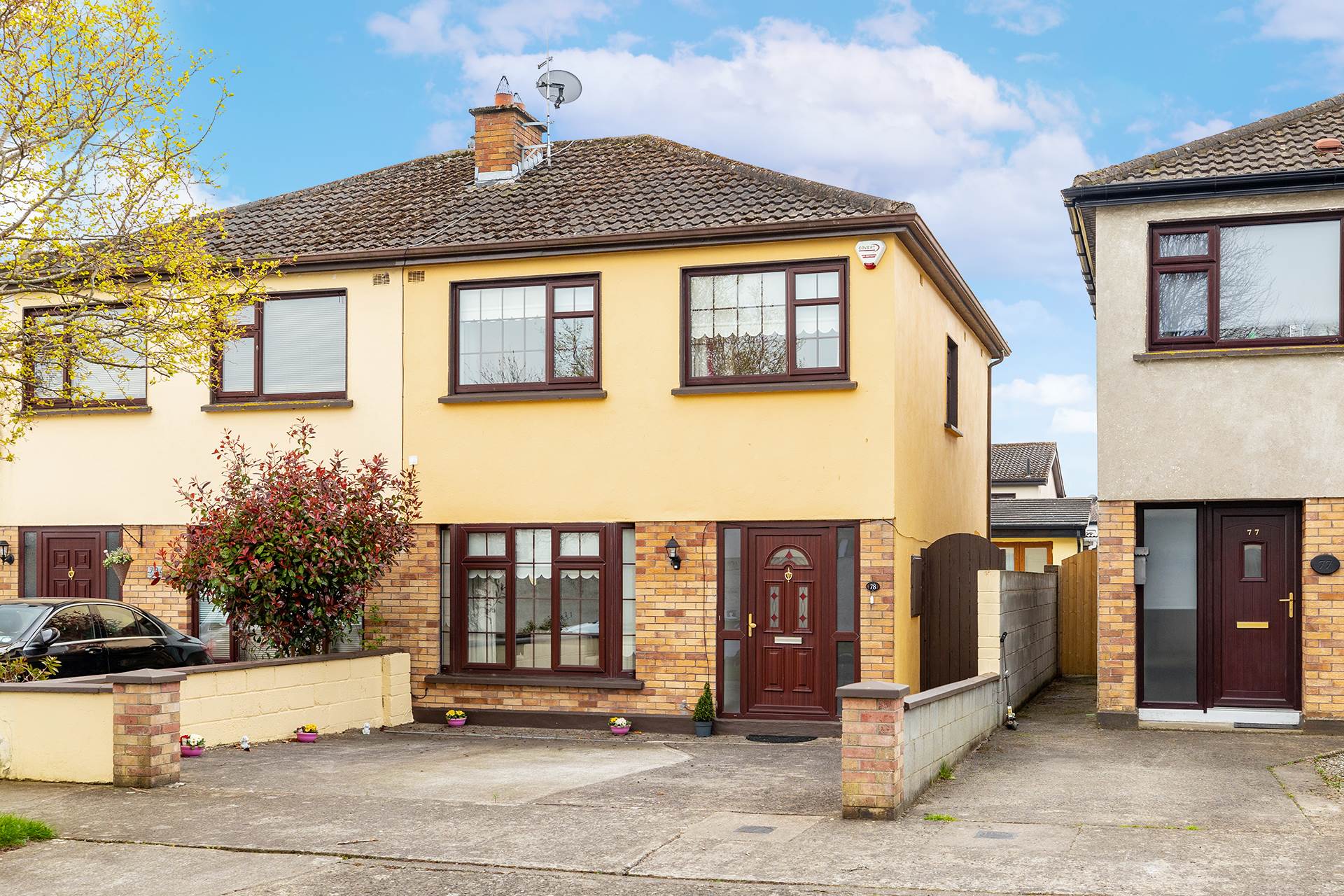 78 Thornhill Gardens, Celbridge, Co. Kildare. W23 R684