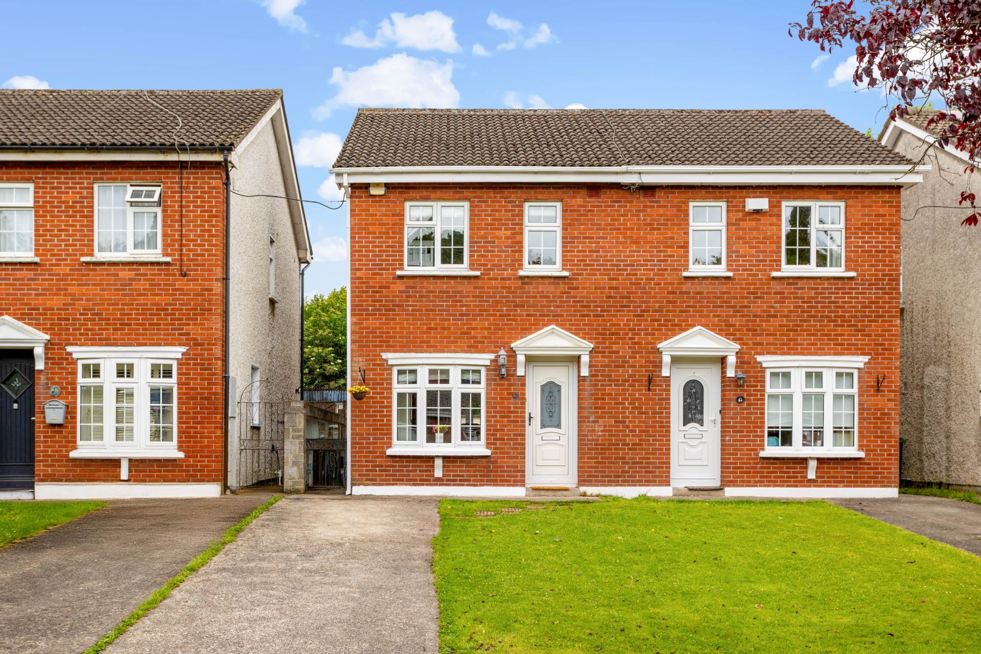 85 The Woodlands, Castletown, Celbridge, Co. Kildare. W23 V585