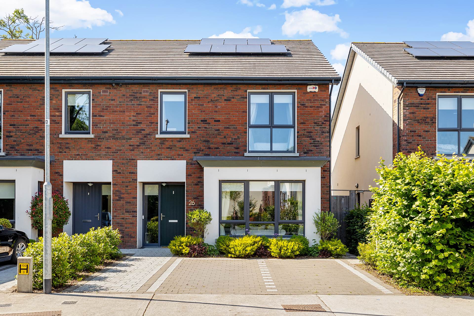 26 Somerton Avenue, Newcastle Road, Lucan, Co. Dublin. K78 T9X7
