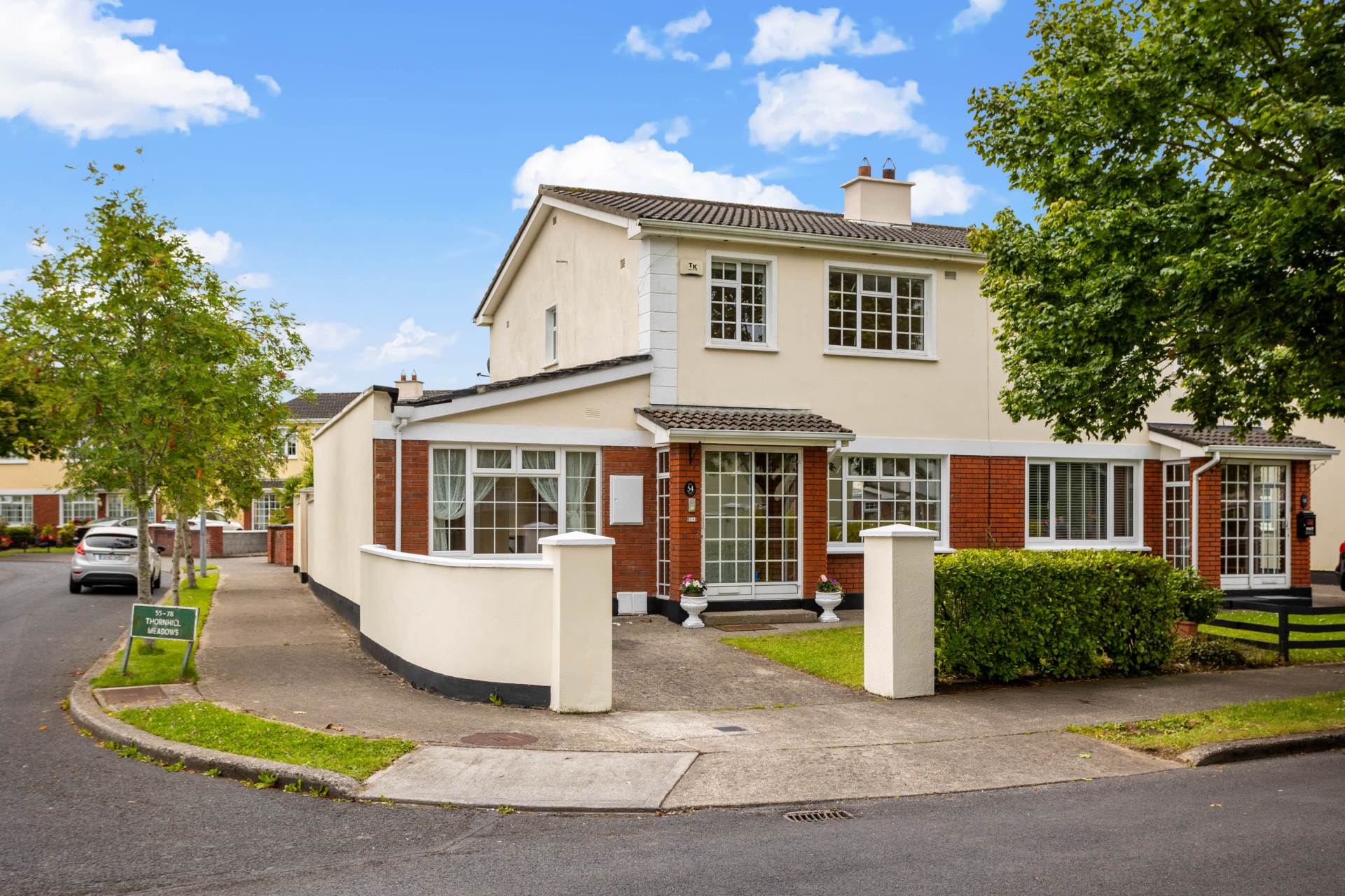 54 Thornhill Meadows, Celbridge, Co. Kildare. W23 E170