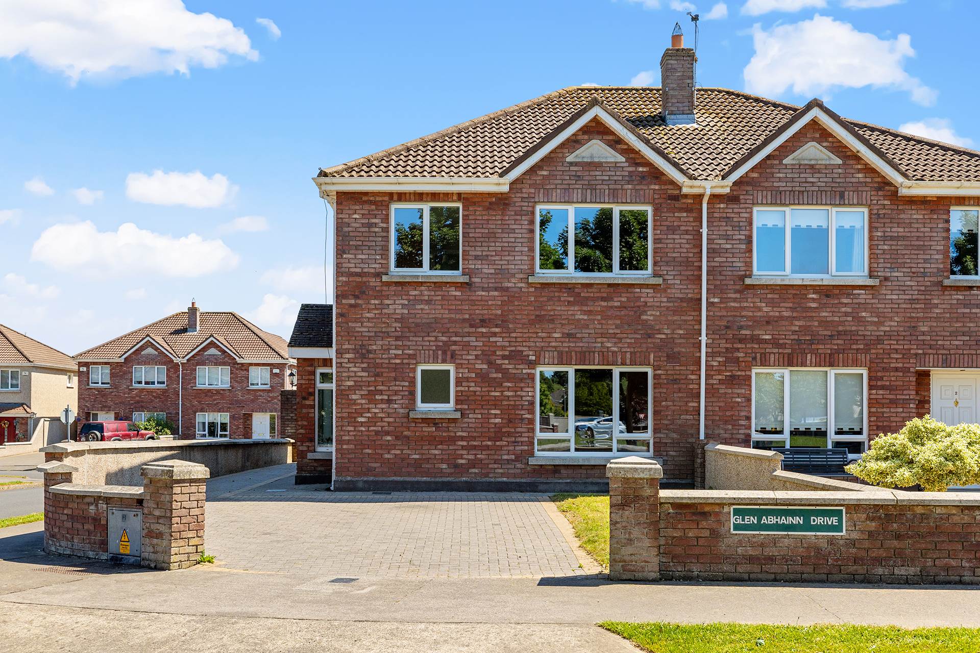 1 Glen Abhainn Drive, Glen Abhainn, Enfield, Co. Meath. A83 YK68