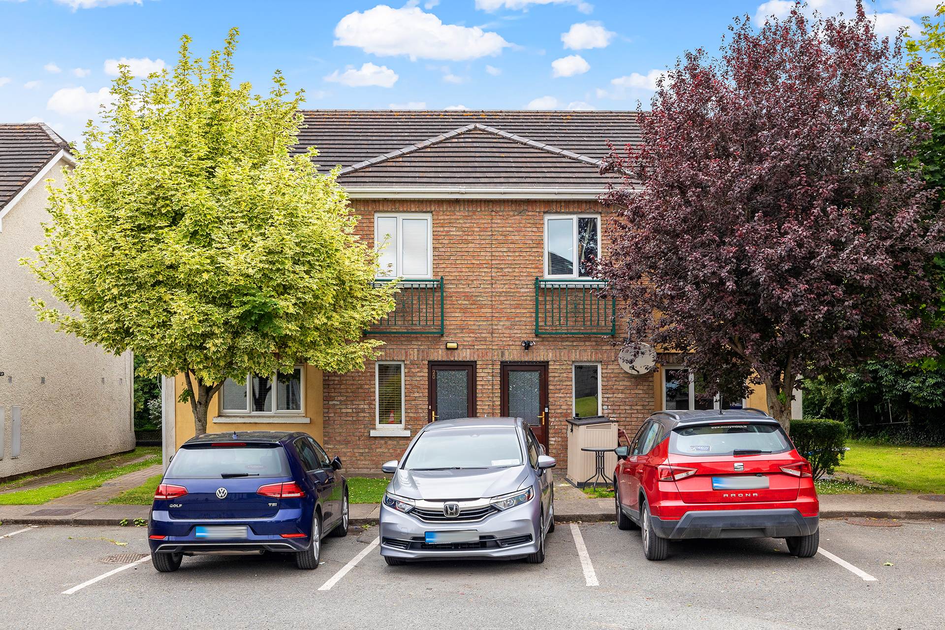 Apt 17 Capdoo Court, Clane, Co. Kildare. W91 HD52