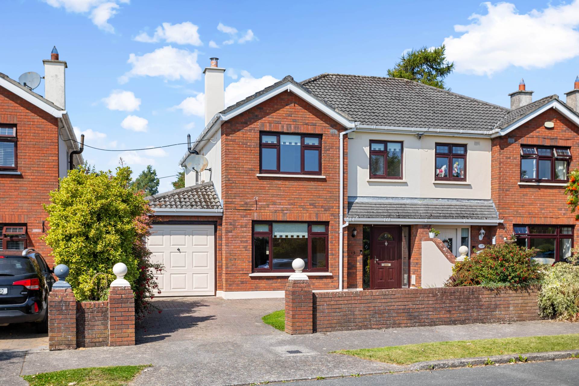 13 The Park, Abbeyfarm, Celbridge, Co. Kildare. W23 N504