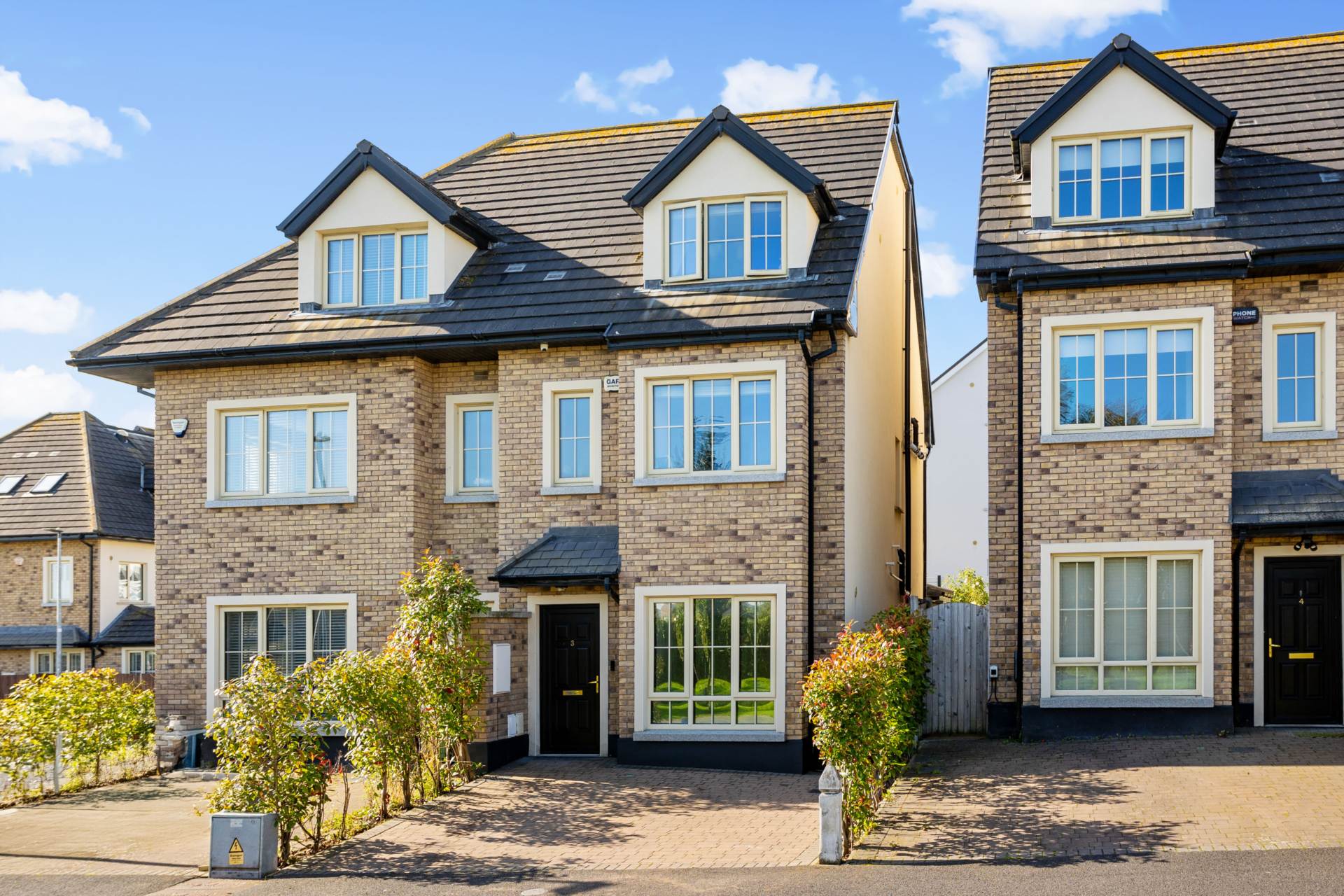 3 Croftwell Drive, Croftwell, Johnstown Road, Rathcoole, Co. Dublin. D24 EF2N
