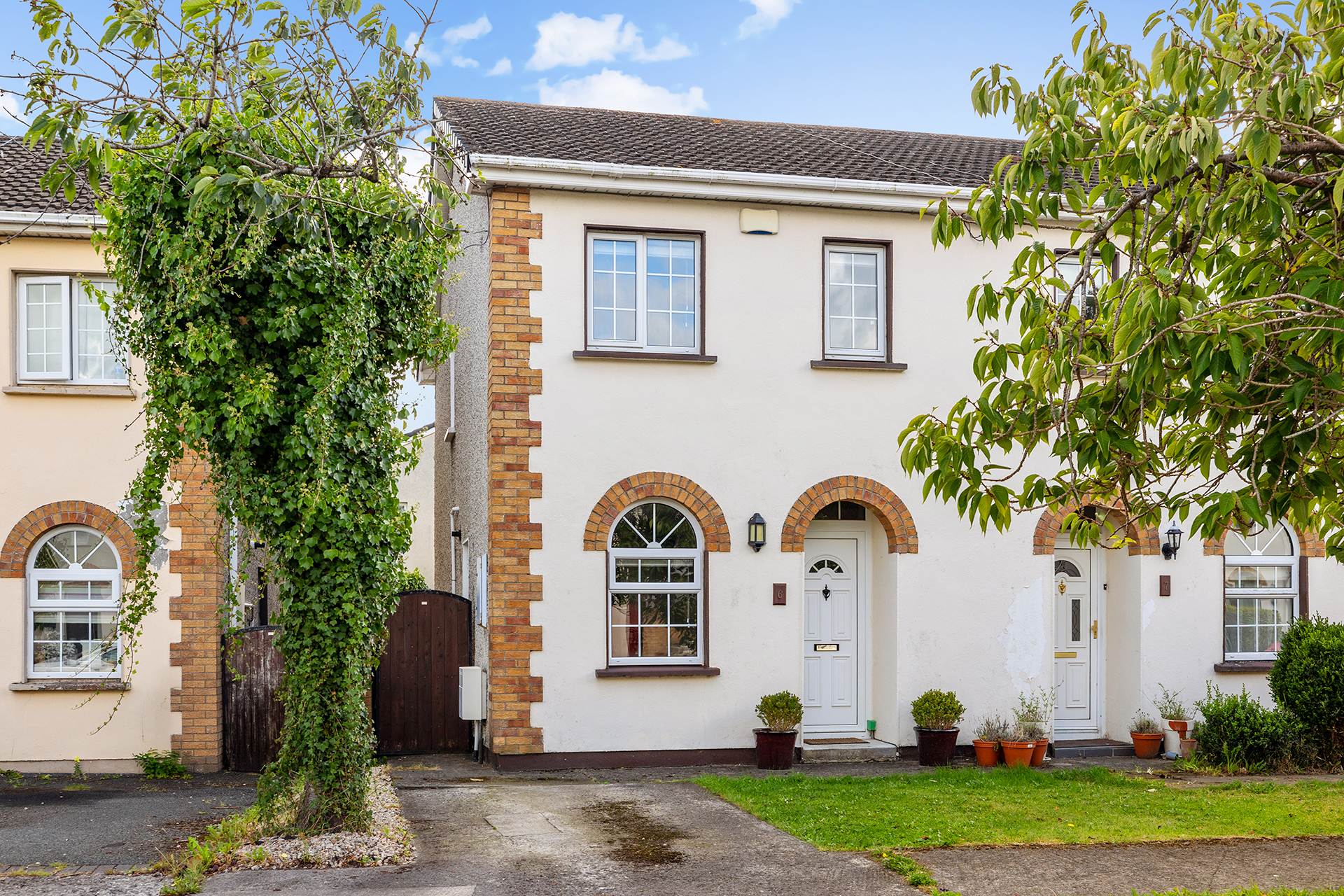 6 Cherrywood, Castletown, Celbridge, Co. Kildare. W23 X207