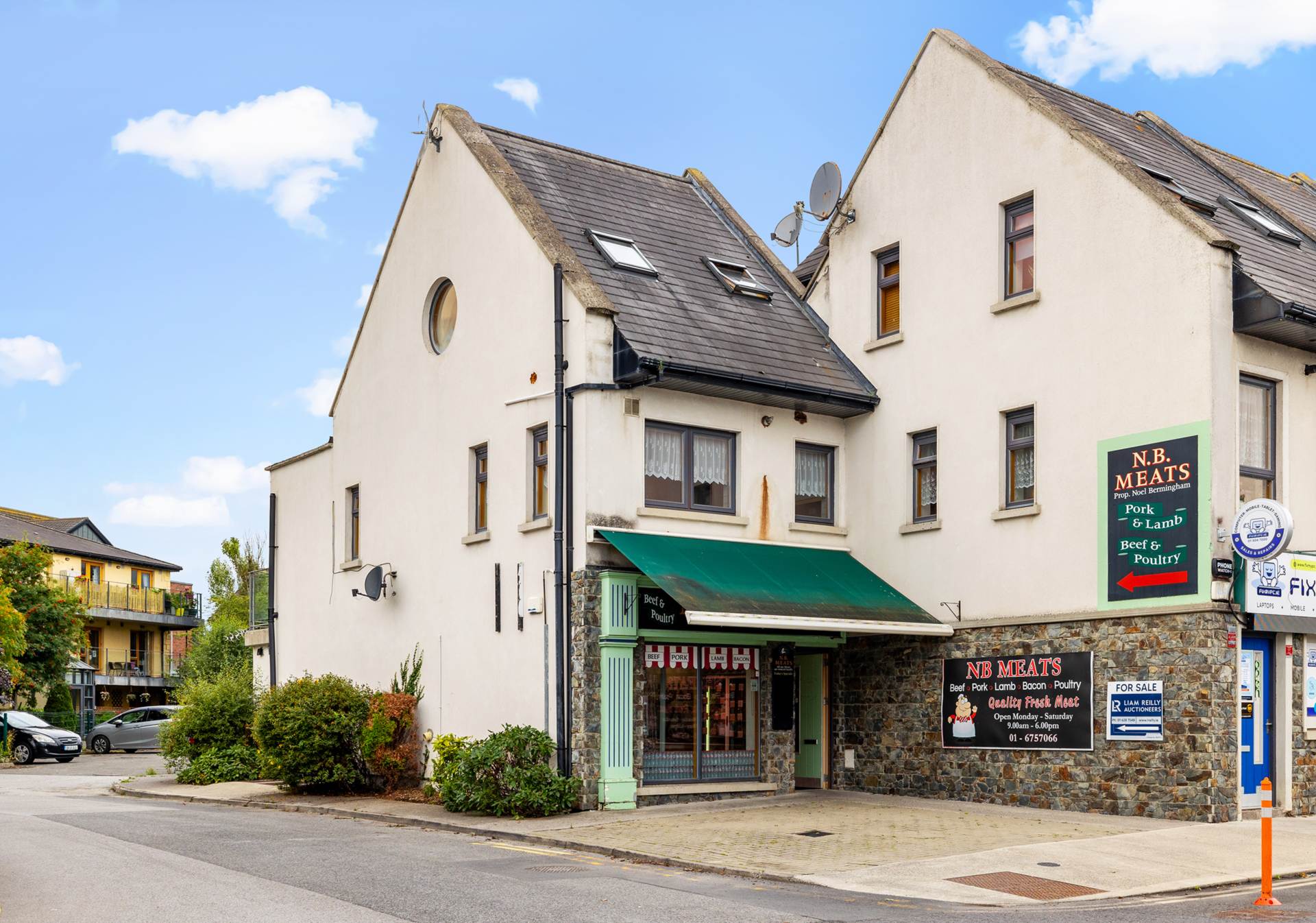 Apt 7 Church Court, Church Street, Kilcock, Co. Kildare, W23 PW27