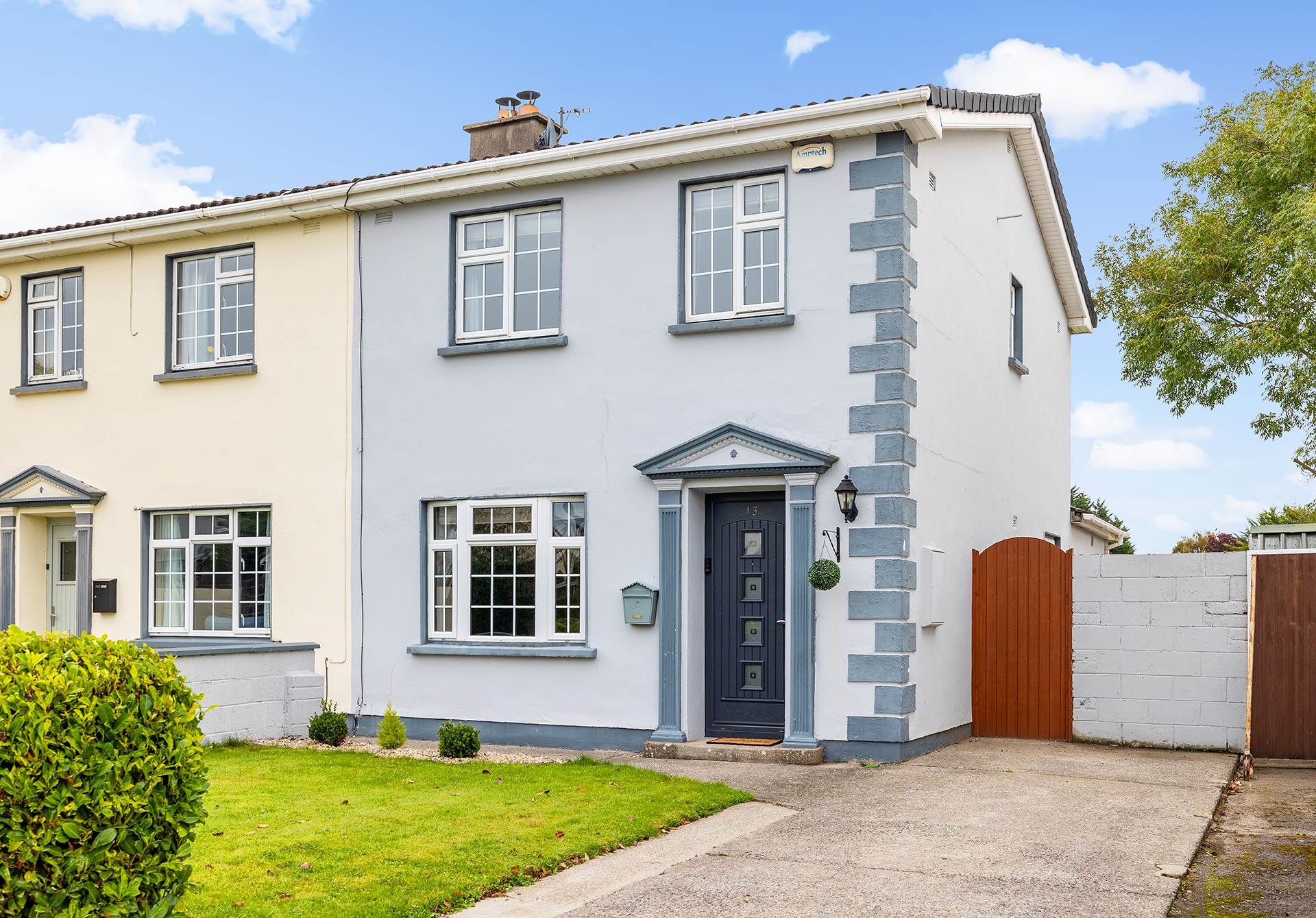 13 Vanessa Lawns, Celbridge, Co. Kildare. W23 FC81