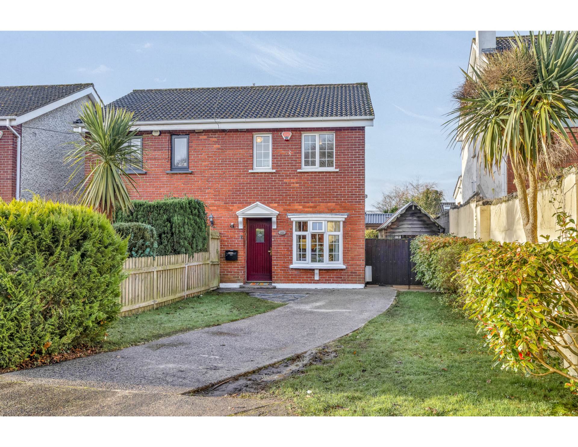 159 The Walled Gardens, Castletown, Celbridge, Co. Kildare. W23 HW98