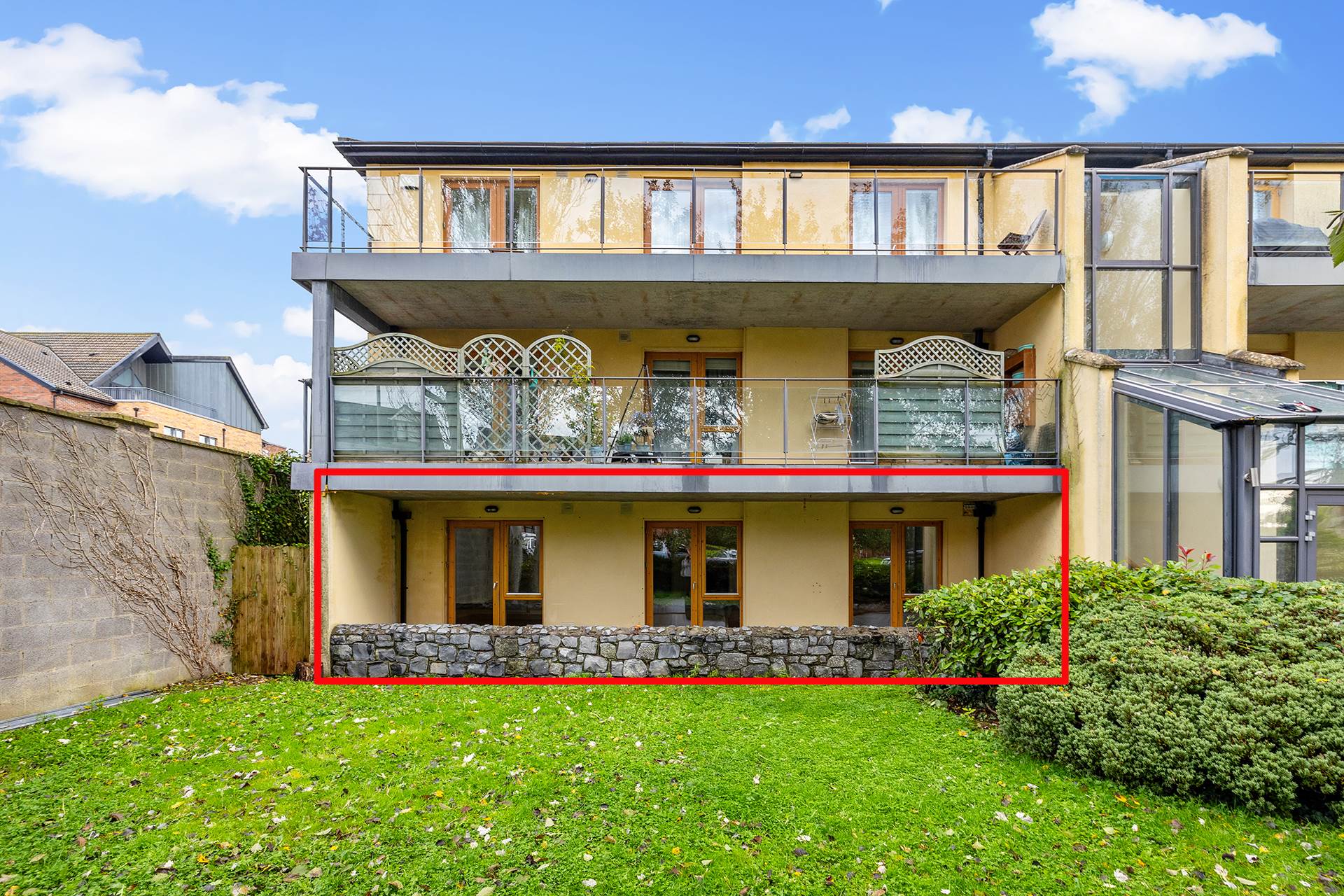 3 Rowan House, Royal Canal Court, Kilcock, Co. Kildare. W23 CD74
