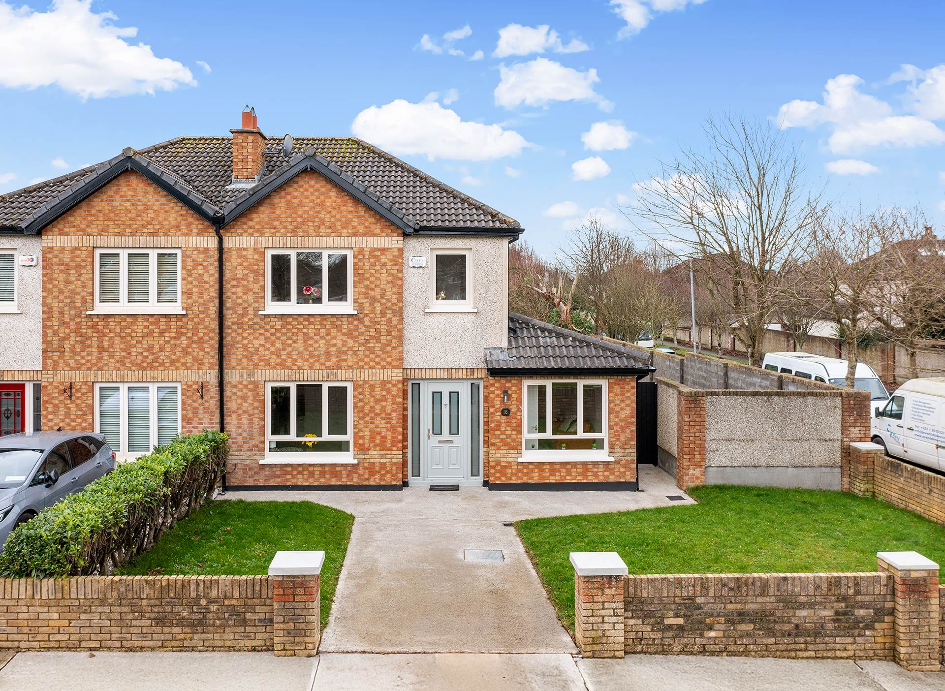 18 The Crescent, Oldtown Mill, Celbridge, Co. Kildare. W23YY04