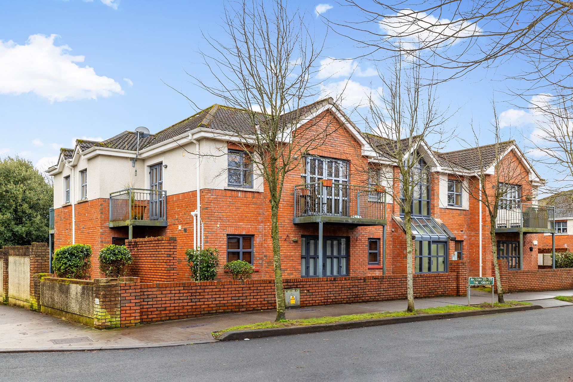 33 The Court, Oldtown Mill, Celbridge, Co. Kildare. W23 RF24