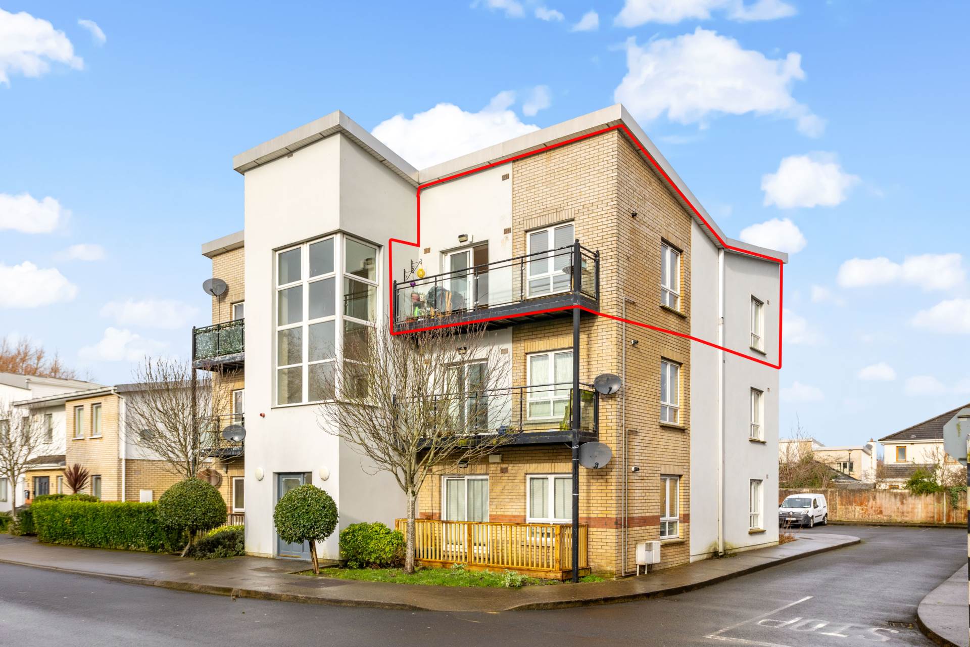 Apt 12 Willow Avenue, Primrose Gate, Celbridge, Co. Kildare. W23A022