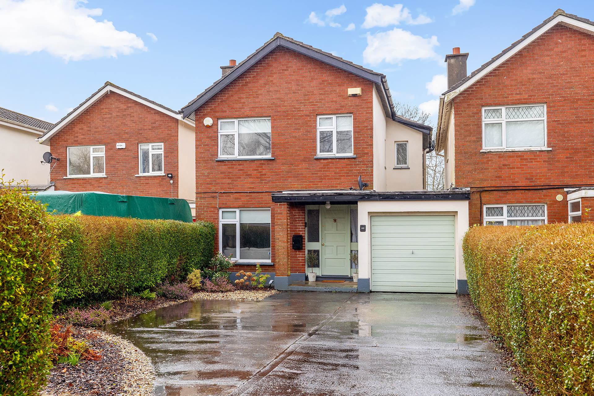 195 The Grove, Celbridge, Co. Kildare. W23RK54