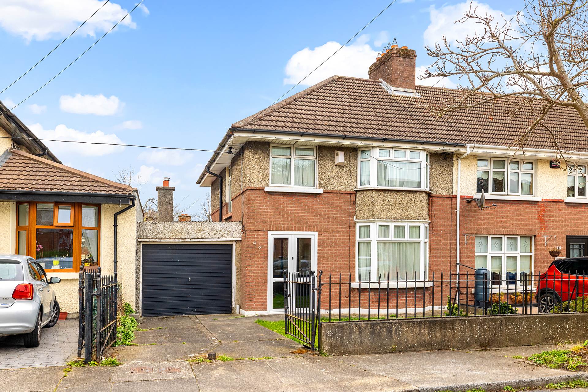 46 Caragh Road, Cabra, Dublin 7, Co. Dublin. D07 P8P8