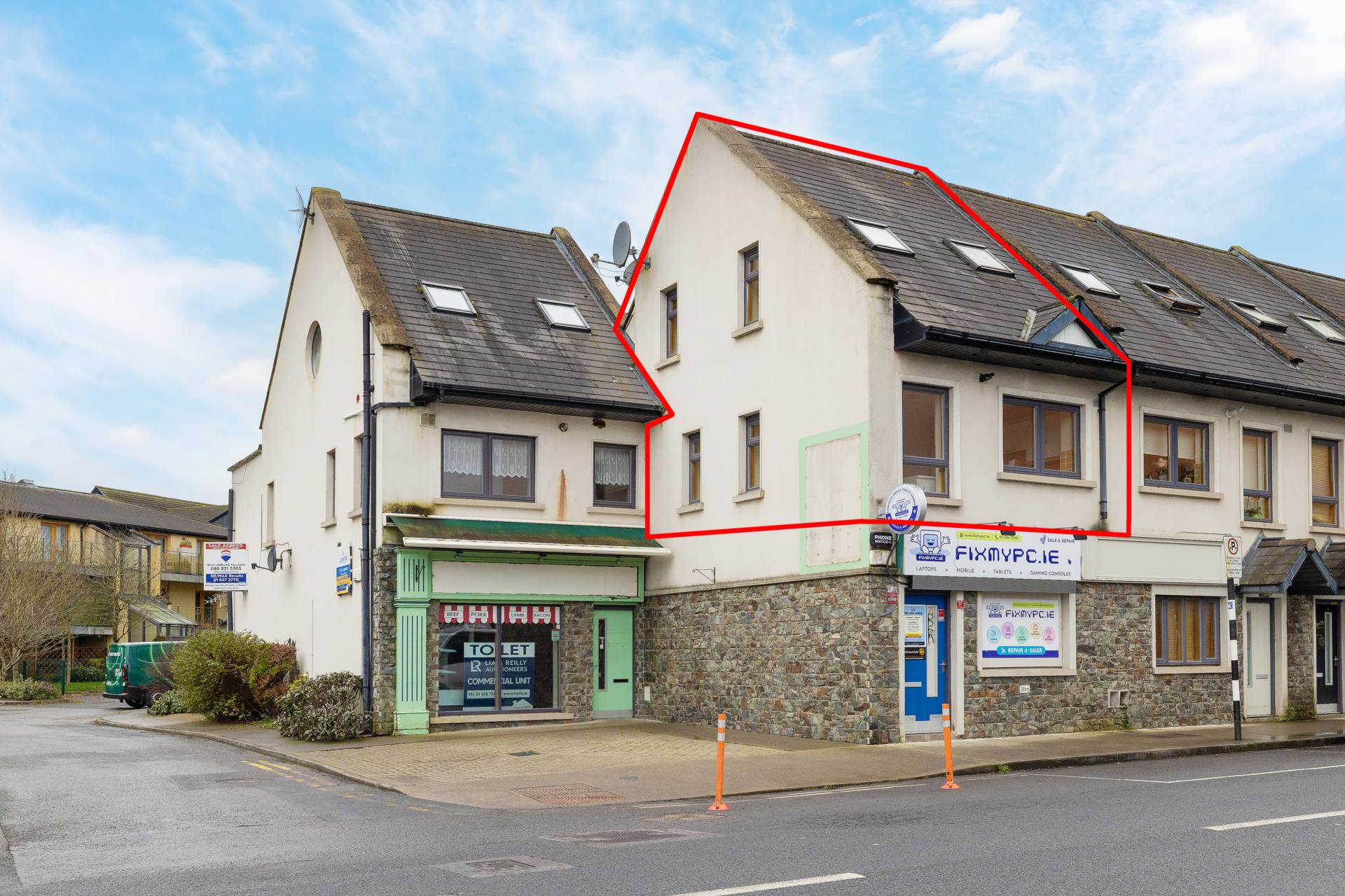 8 Church Court, Church Street, Kilcock, Co.Kildare. W23HW89