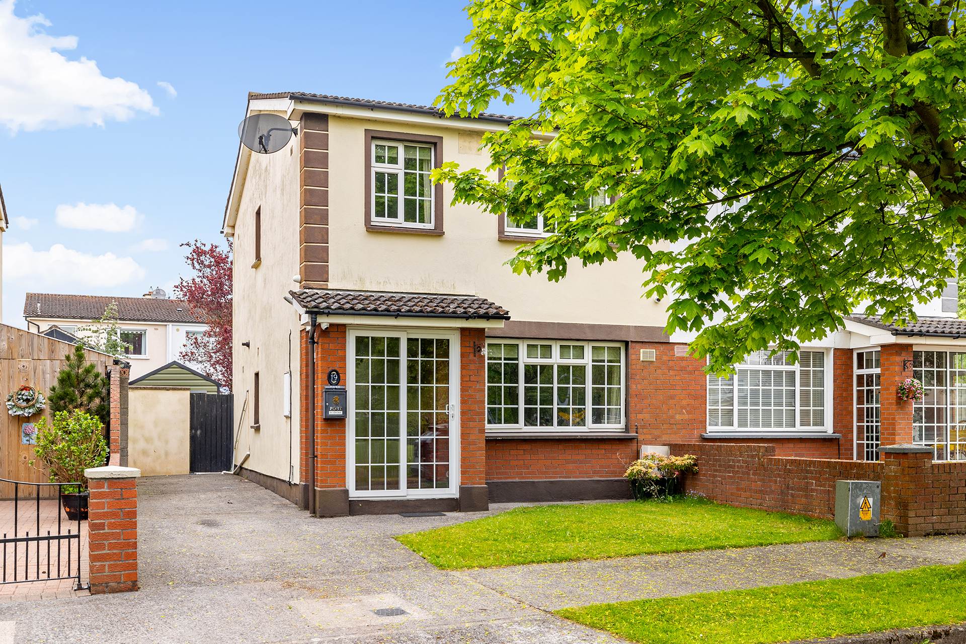 19 Beatty Park, Celbridge, Co. Kildare. W23 Y8C8