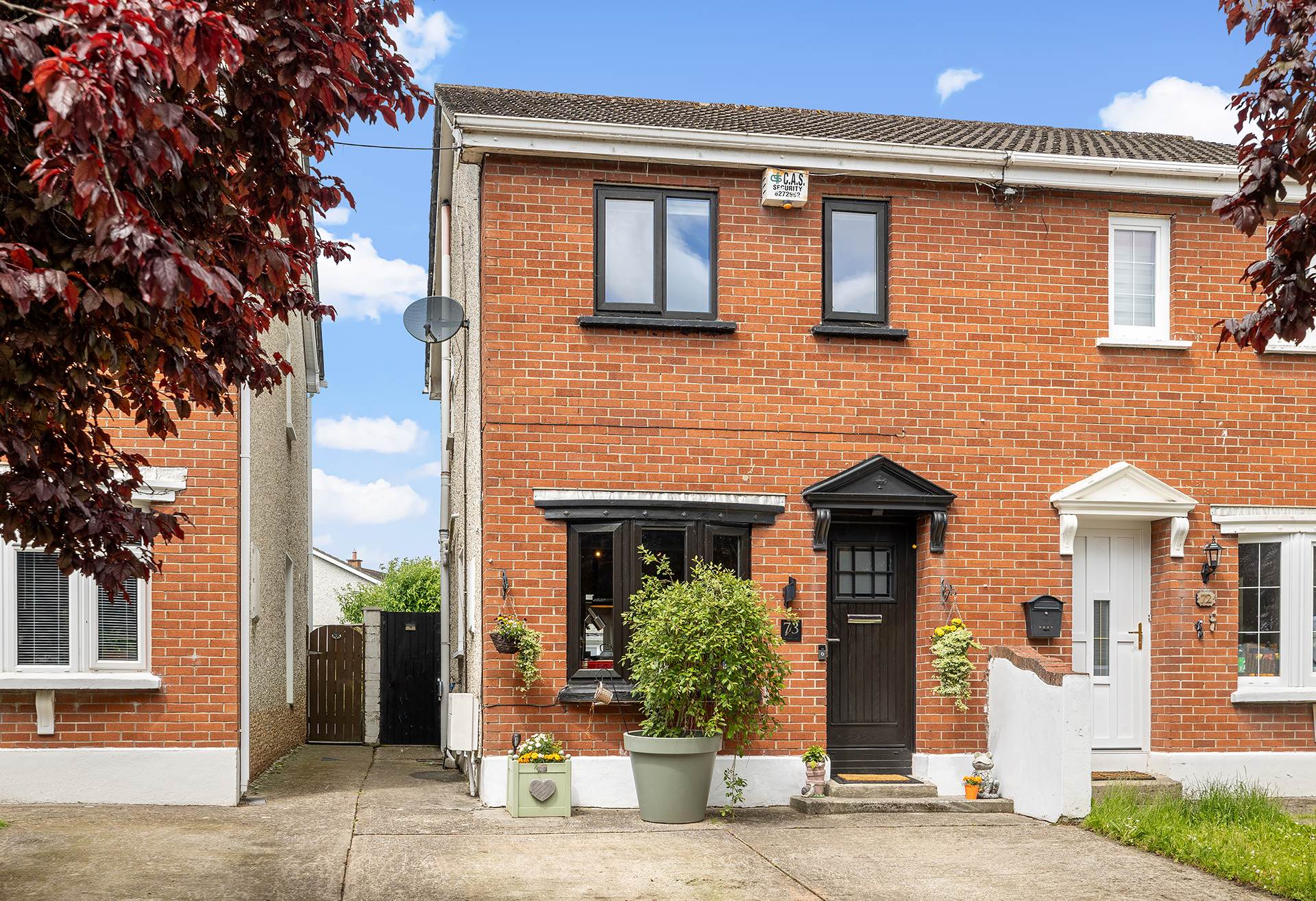 73 The Woodlands, Castletown, Celbridge, Co. Kildare. W23 PR96