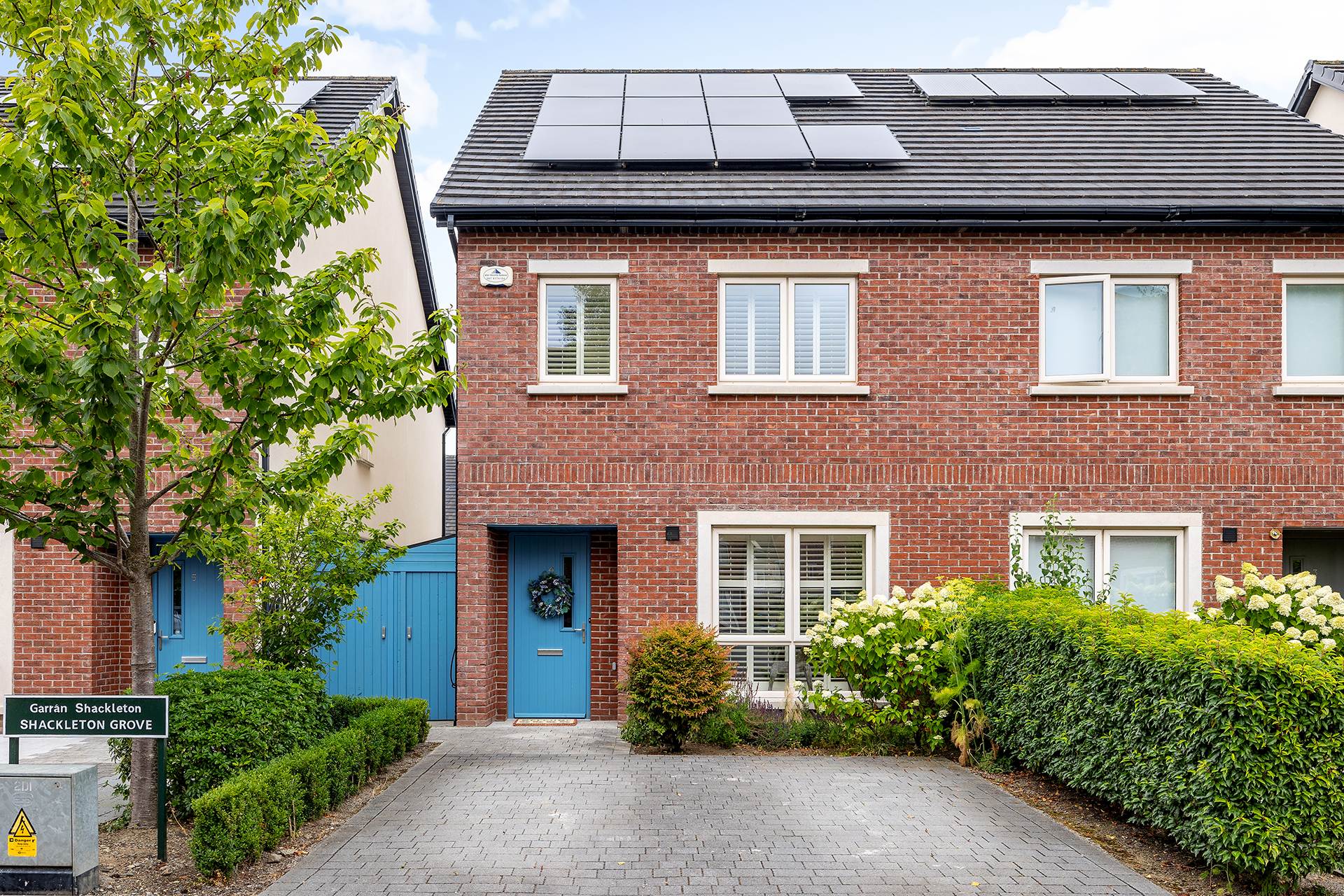 4 Shackleton Grove, Lucan, Shackleton, Co. Dublin. K78 A6N6