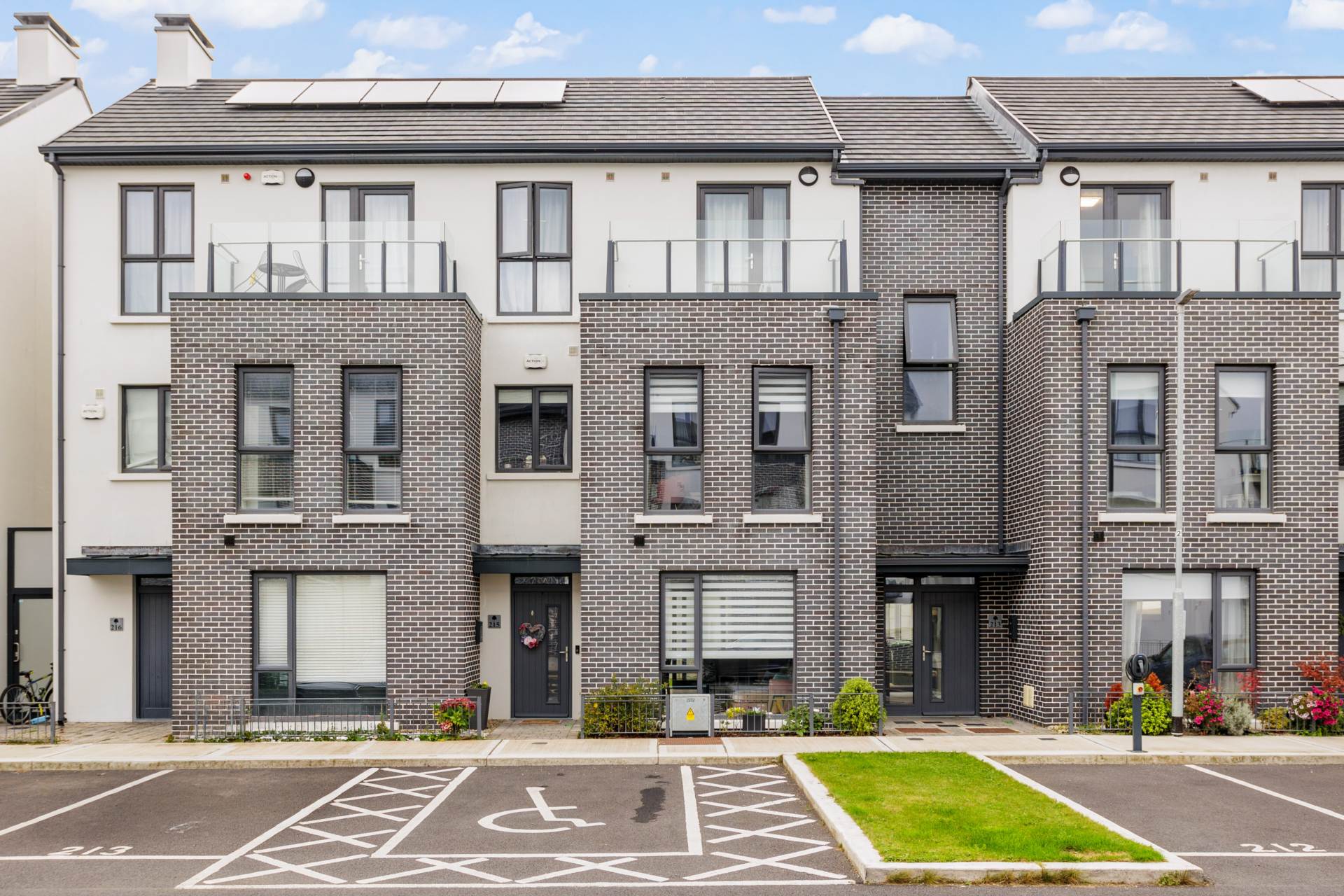 215 Oldtown Woods, Celbridge, Co. Kildare. W23 YRC0