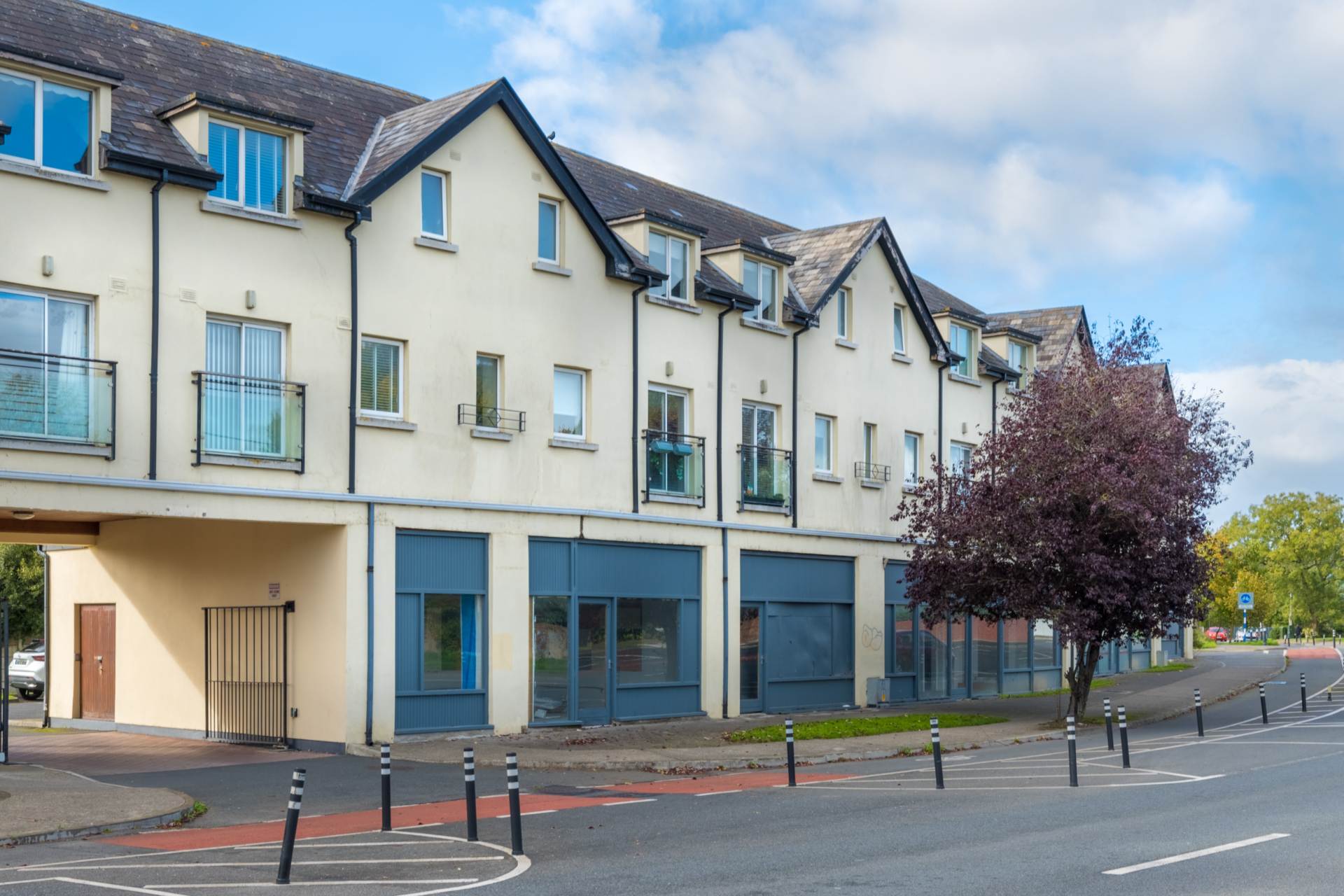 Apt 19, Sallins Town Centre, Sallins, Co. Kildare. W91 R866