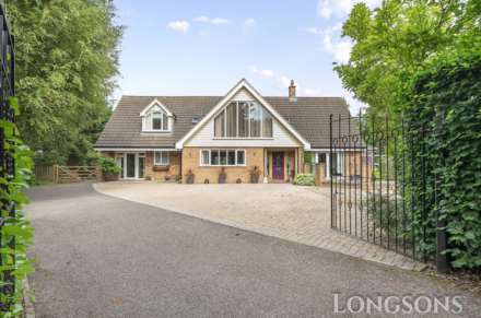 4 Bedroom Detached, Dereham Road, Watton