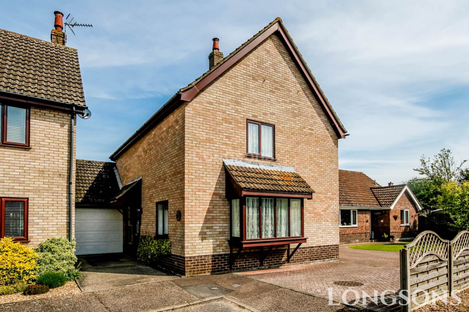 Hamilton Close, Watton, Image 1